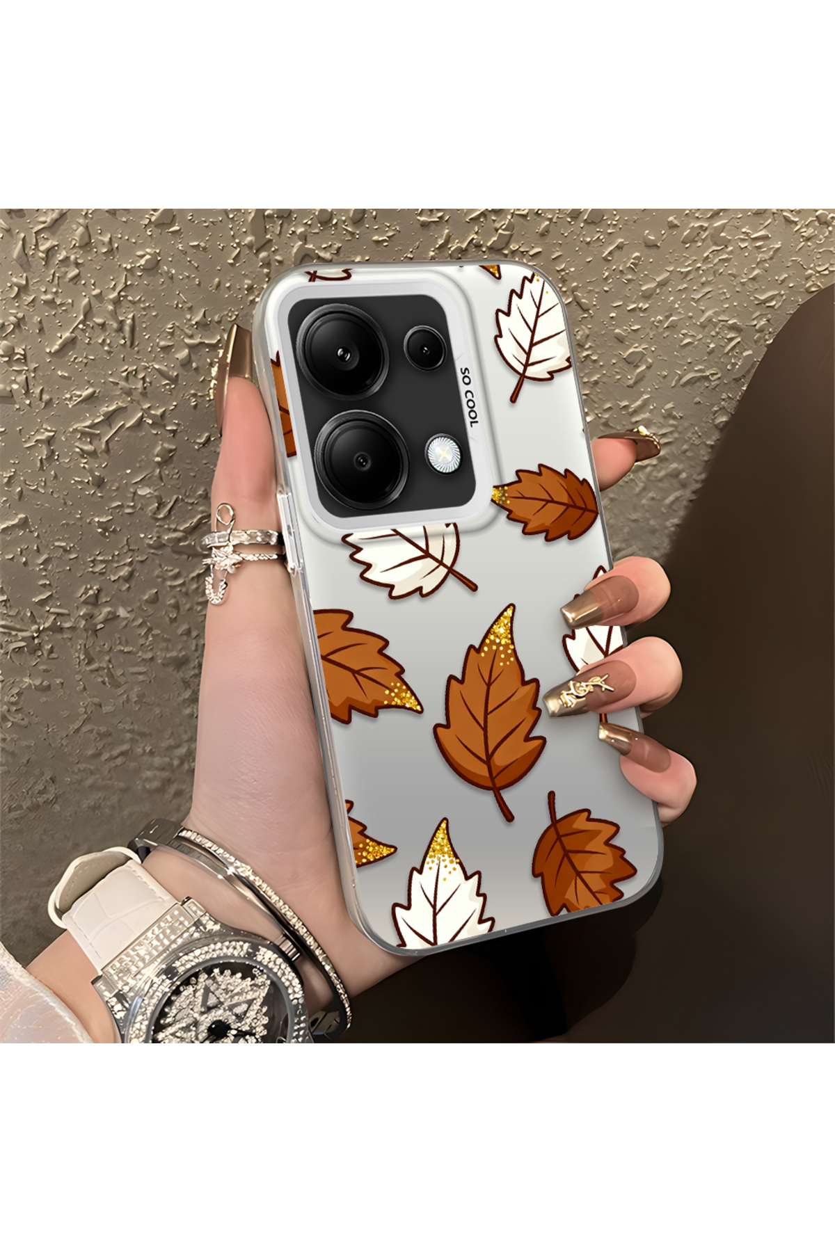 Xiaomi Redmi Note 13 Pro 4G Compatible Case Hard shell Anti Fall Phone Case Panda