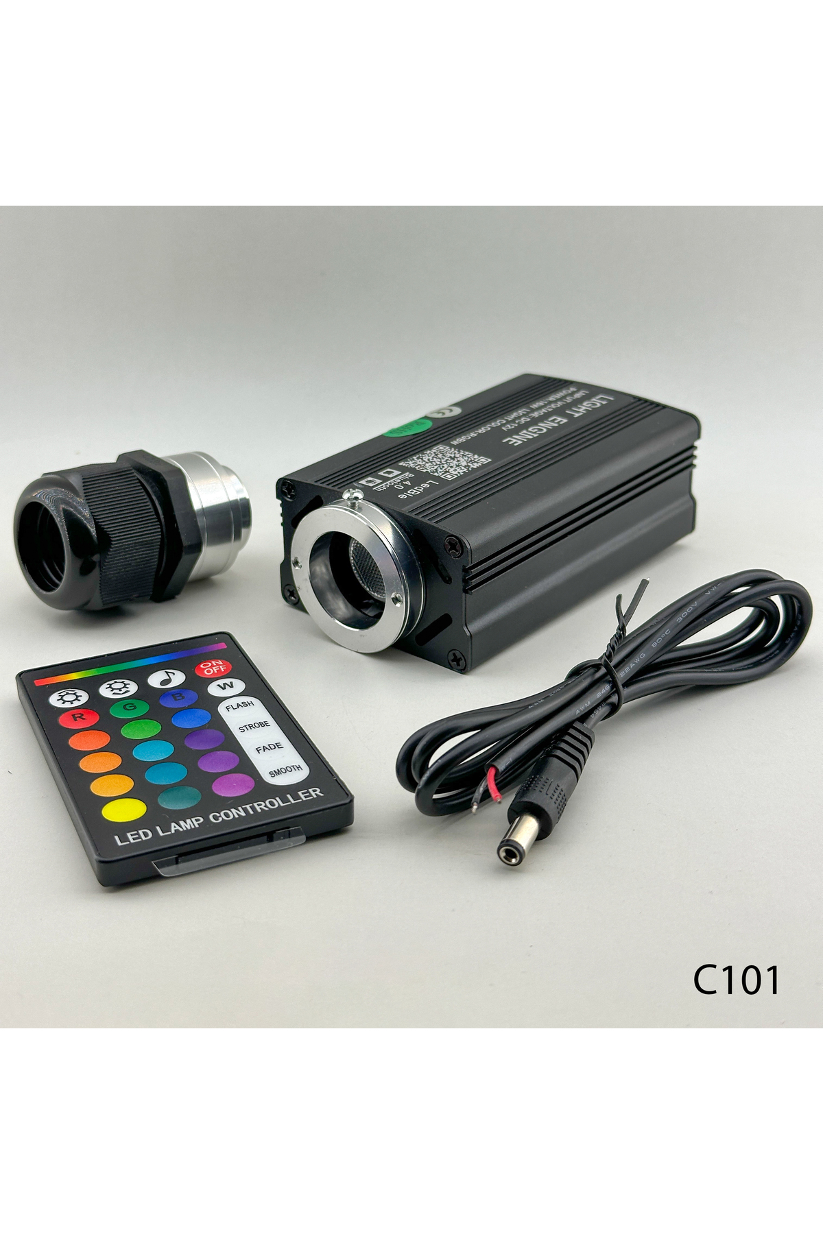 coraxads YILDIZ TAVAN MODÜLÜ TEK ÇIKIŞ RGB+W C101 - Fiyatı