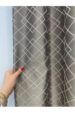 La Diva Home Perde LÜKS FON PERDE TAKIMI (2 PARÇA)