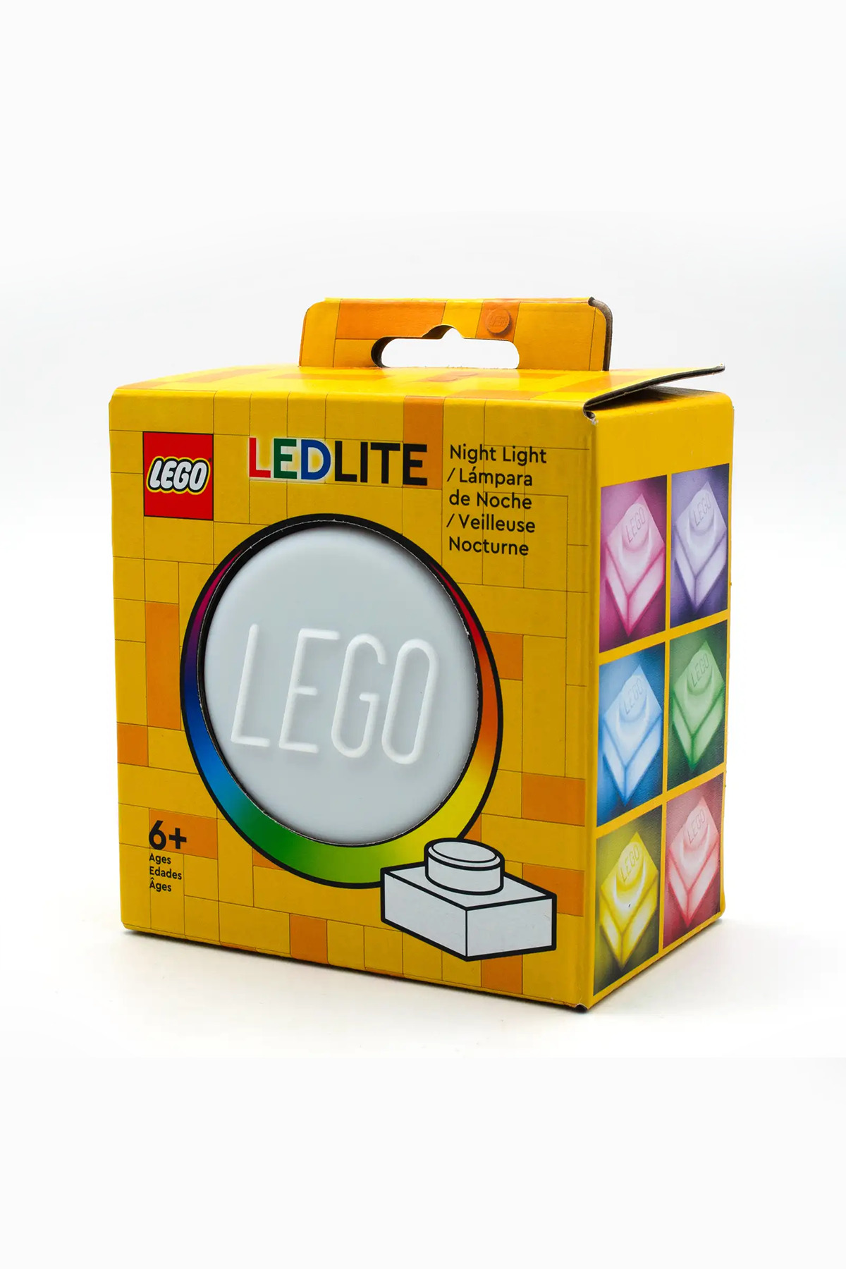 LEGO Gece ve Masa Lambası fotoğrafı 5 (önizleme)