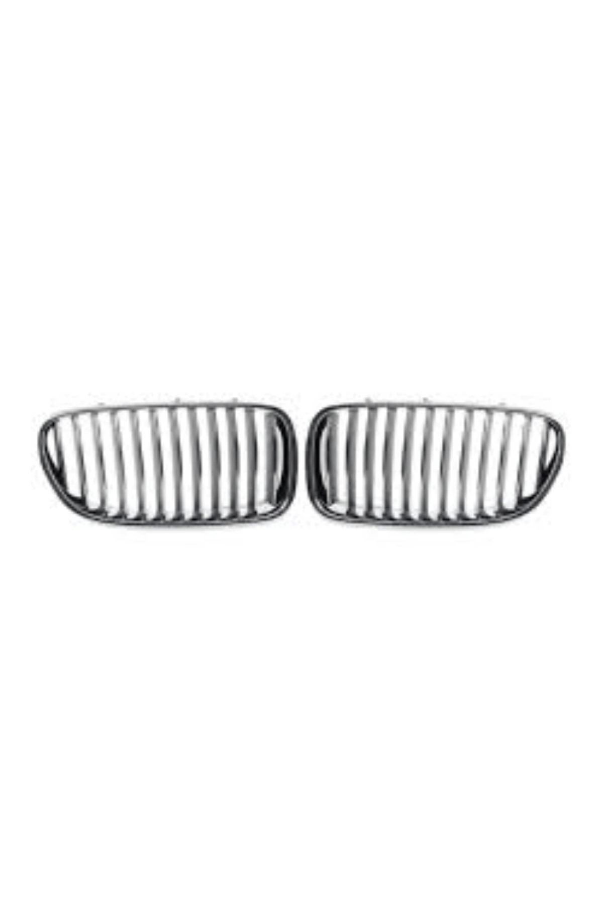 Wender BMW Panjur F10 (Set) Krom/Krom/Siyah 2010-13