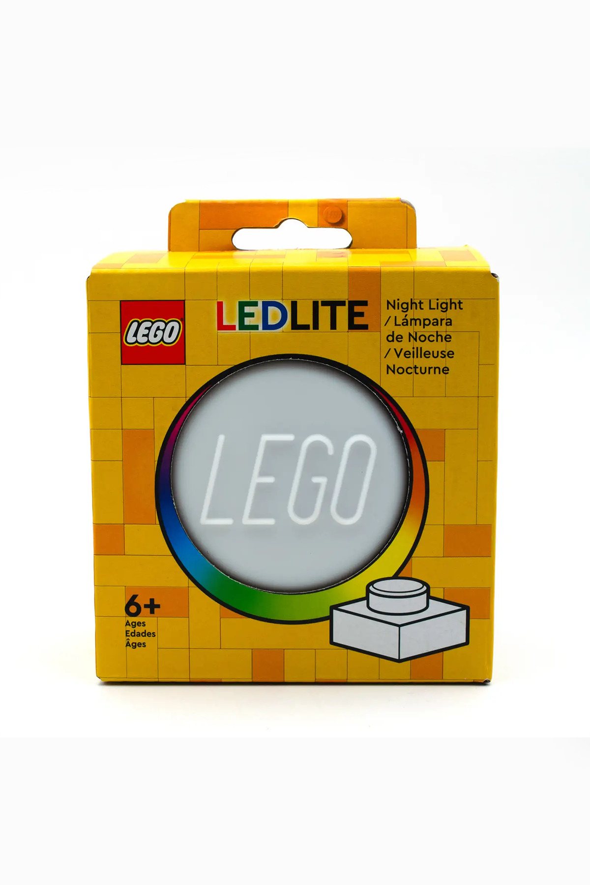 LEGO Gece ve Masa Lambası