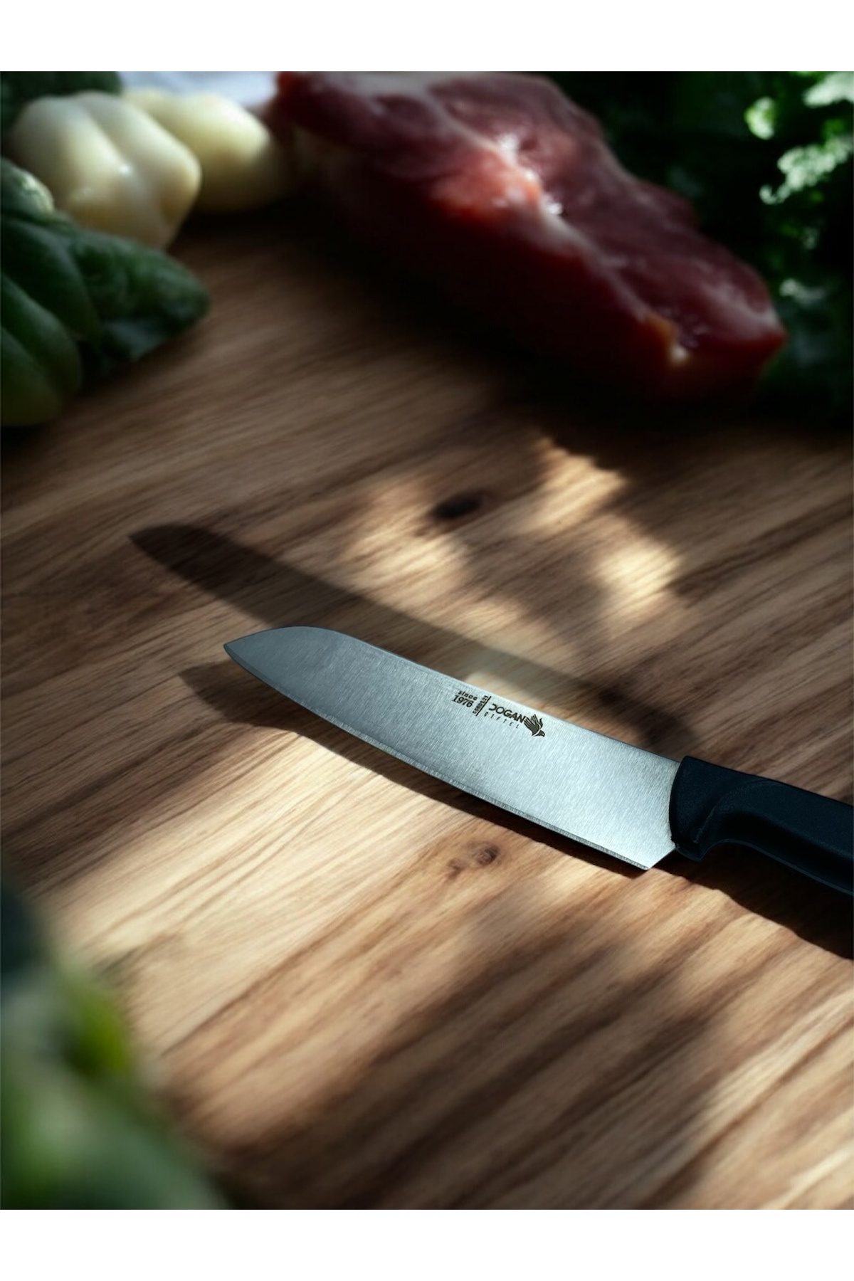 Taita Serisi Santoku Bıçağı 21 cm