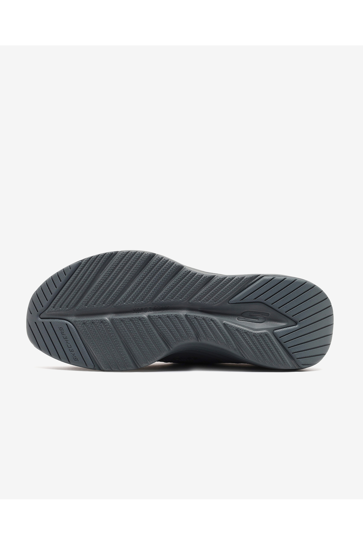 SKECHERS CONTOUR FOAM - COZY FIT Erkek Gri Spor Ayakkabı 232619 CHAR görsel 4