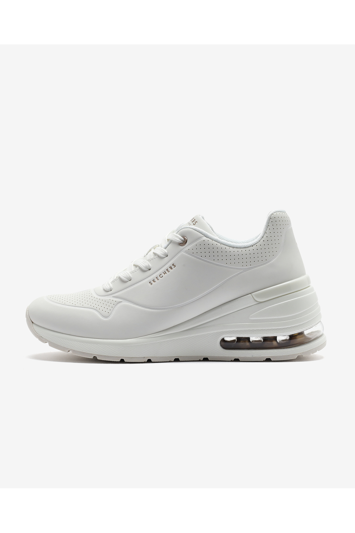 اسکچرز کفش ورزشی زنانه سفید MILLION AIR - ELEVED AIR کد 155401 WHT