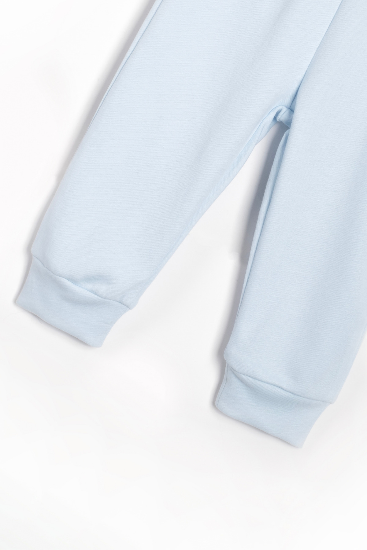 Vauva İkili Takım Kız Erkek Bebek Çocuk Nakışlı Pijama Takımı fotoğrafı 7 (önizleme)