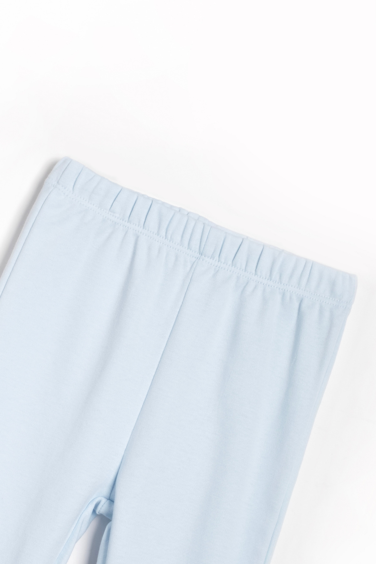 Vauva İkili Takım Kız Erkek Bebek Çocuk Nakışlı Pijama Takımı fotoğrafı 6 (önizleme)