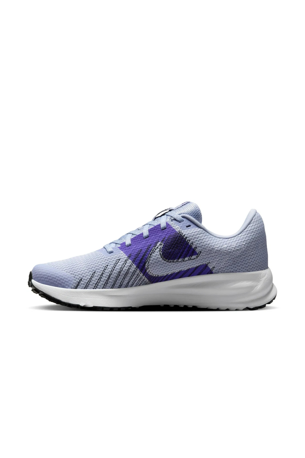 Run Defy Lila Kadın Yürüyüş Ayakkabısı Sportie — رنگارنگ H.M.M.R.9.T.S.593-004004 — تصویر 6 از 6