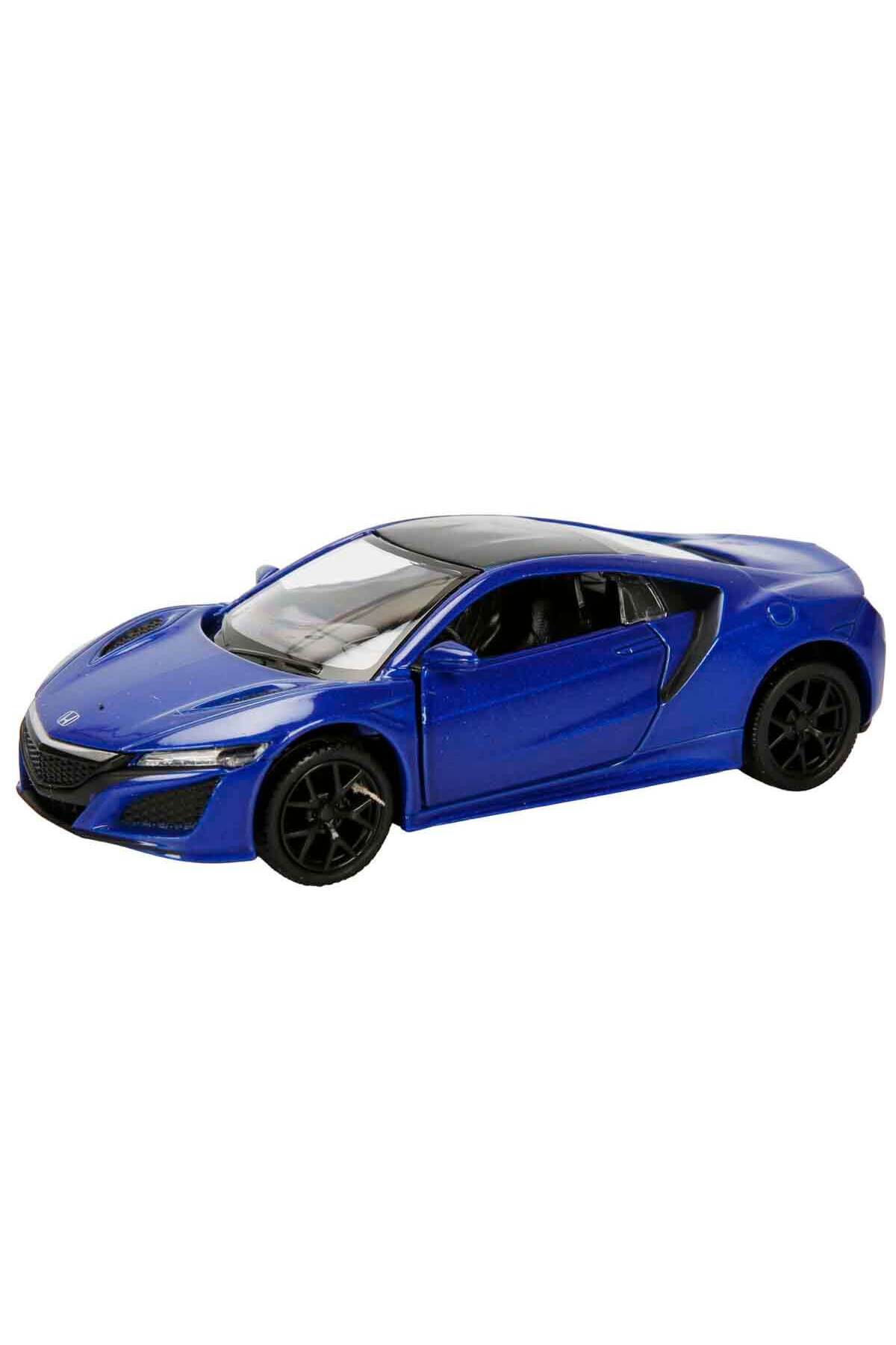 RMZ City 1:32 Uzak Doğu Serisi Die Cast Çek Bırak Model Araba