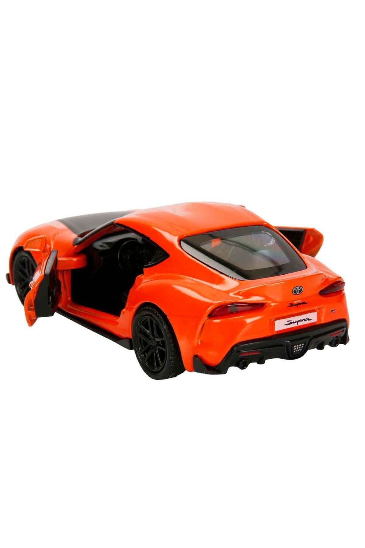 RMZ City 1:32 Far East Series Die Cast Pull Back Model Car
