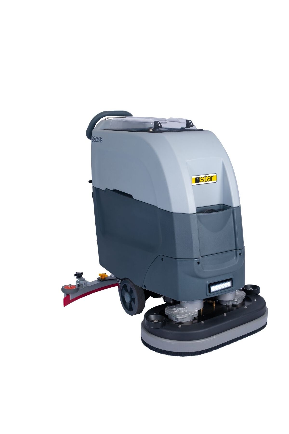 STAR MAKİNA Zemin Temizleme Makinesi Star SC 5600 B Akülü