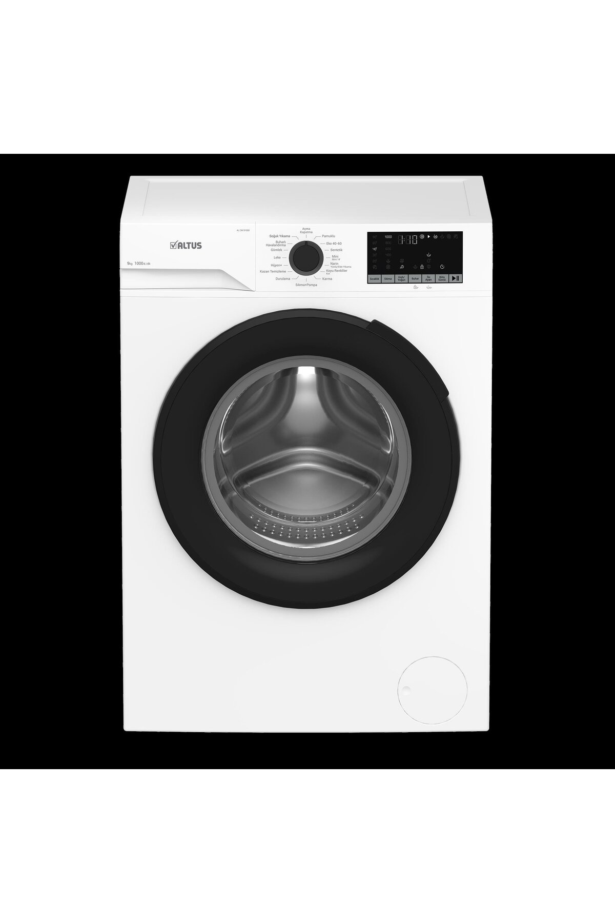 Altus ÇAMAŞIR MAKİNASI AL 91050 9 KG 1000 DEVİR - Fiyatı, Yorumları
