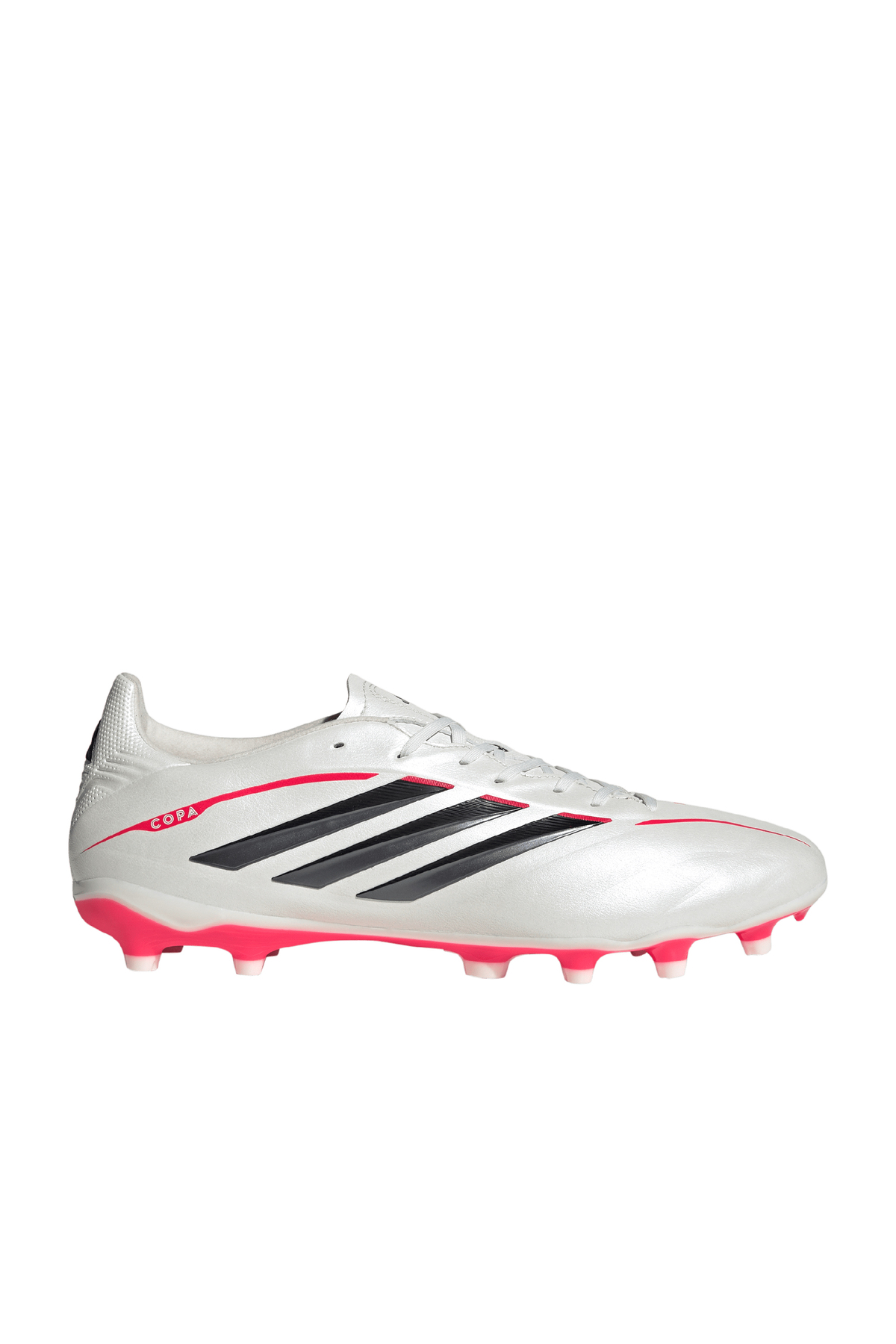 آدیداس کفش فوتبال مردانه سفید Copa Pure IV League FG (JQ0484)