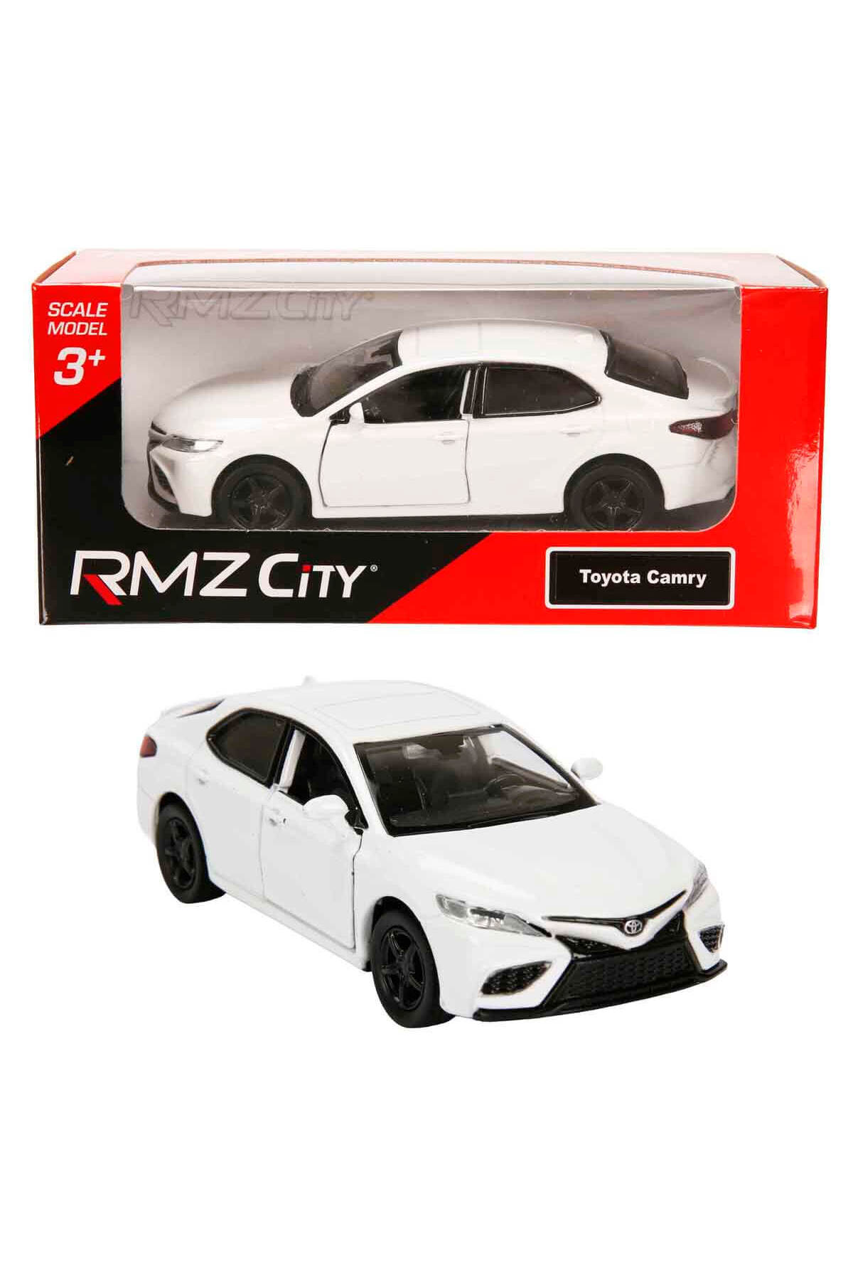 RMZ City 1:32 Uzak Doğu Serisi Die Cast Çek Bırak Model Araba