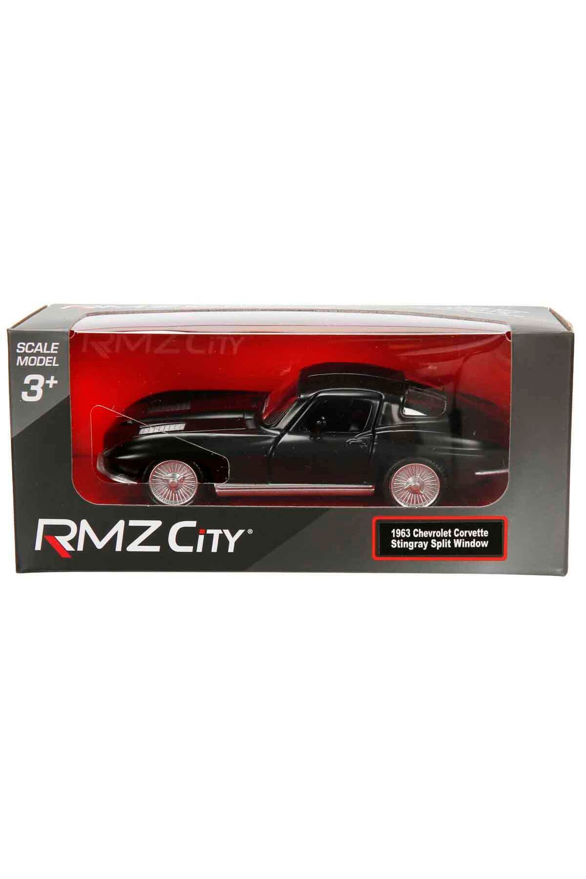 RMZ City 1:32 Dark Serisi Die Cast Model Araba - 1963 Chevrolet
