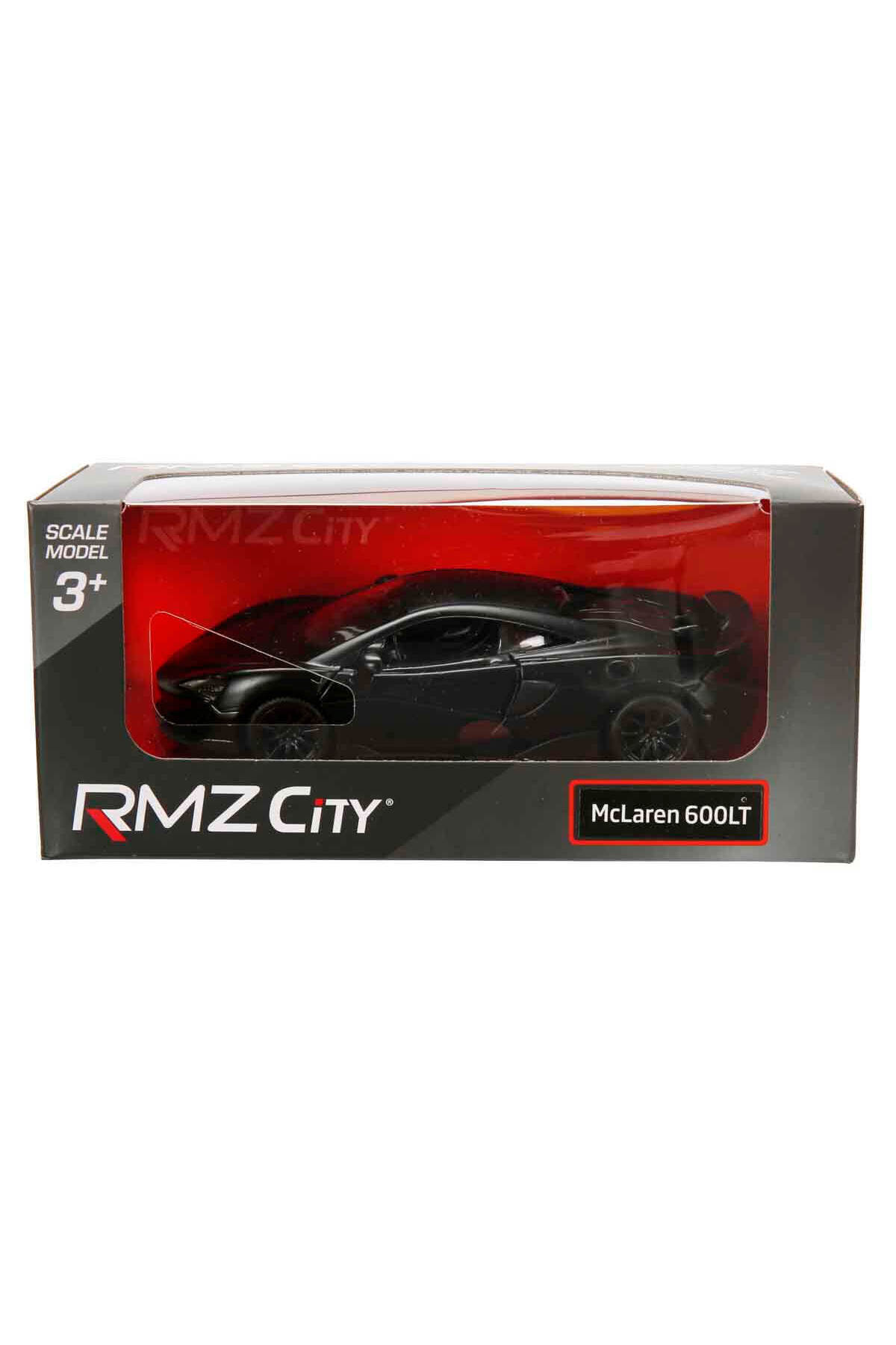 RMZ City 1:32 Dark Serisi Die Cast Model Araba - Mclaren 600lt