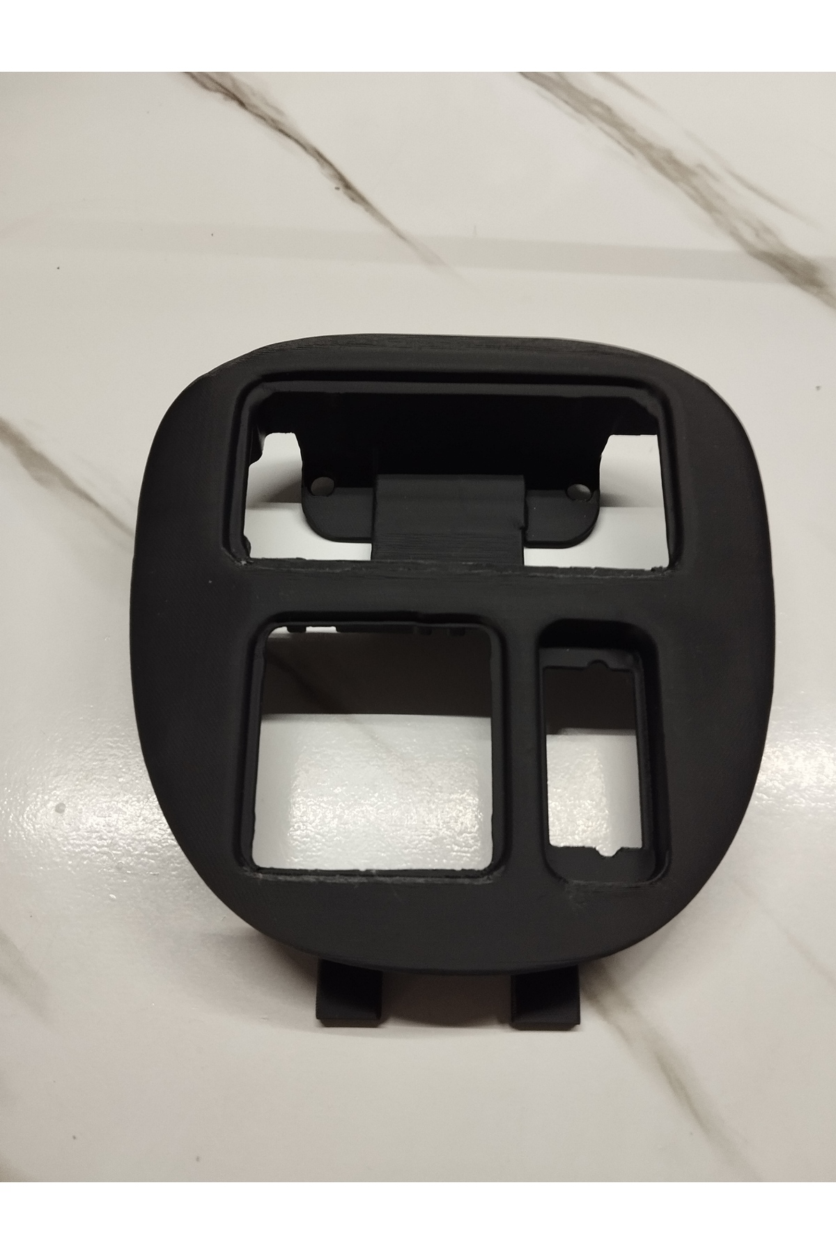 F3D PLASTİK Peugeot 206 | Sunrooflu Tavan Lamba Çerçevesi | 3D