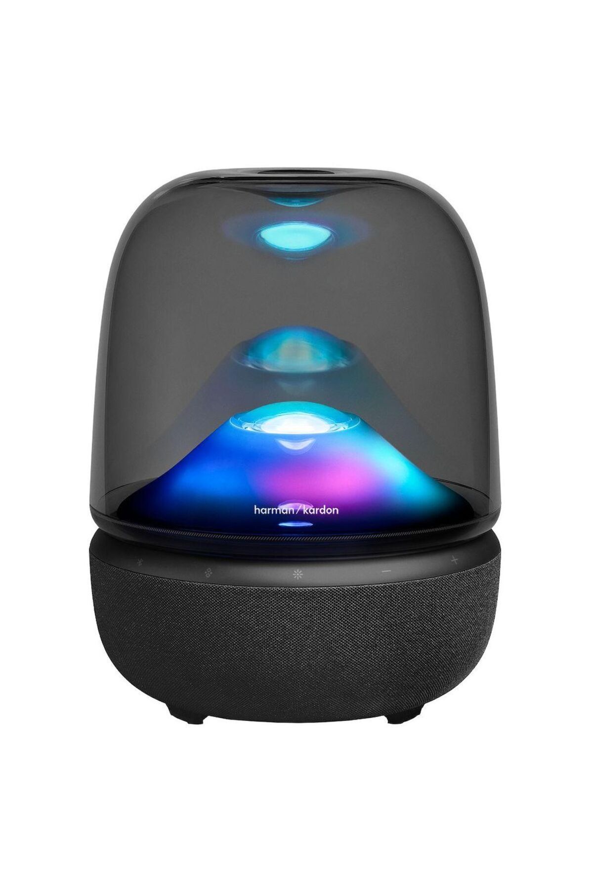 Harman Kardon Aura Studio 5 Bluetooth Hoparlör, Siyah