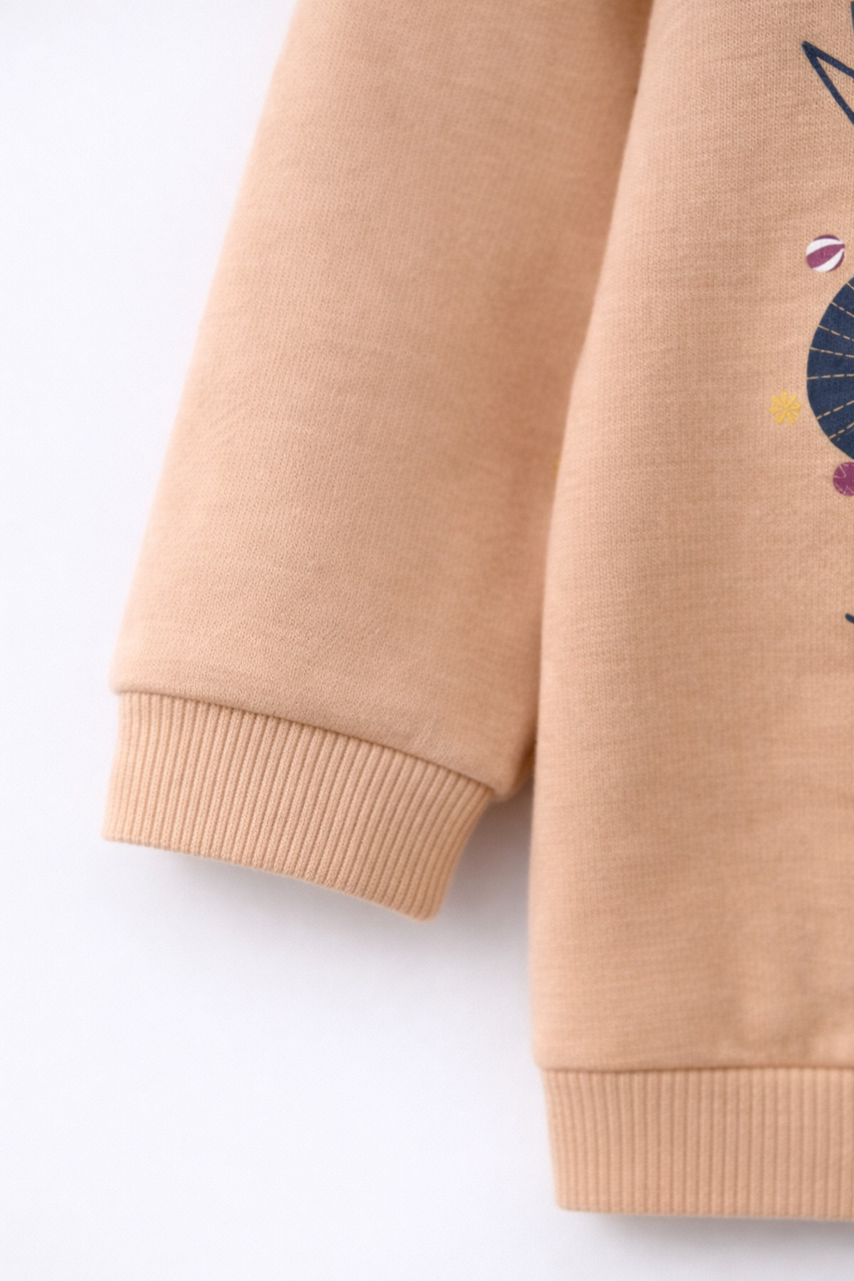 For My Baby Sweatshirt fotoğrafı 3 (önizleme)