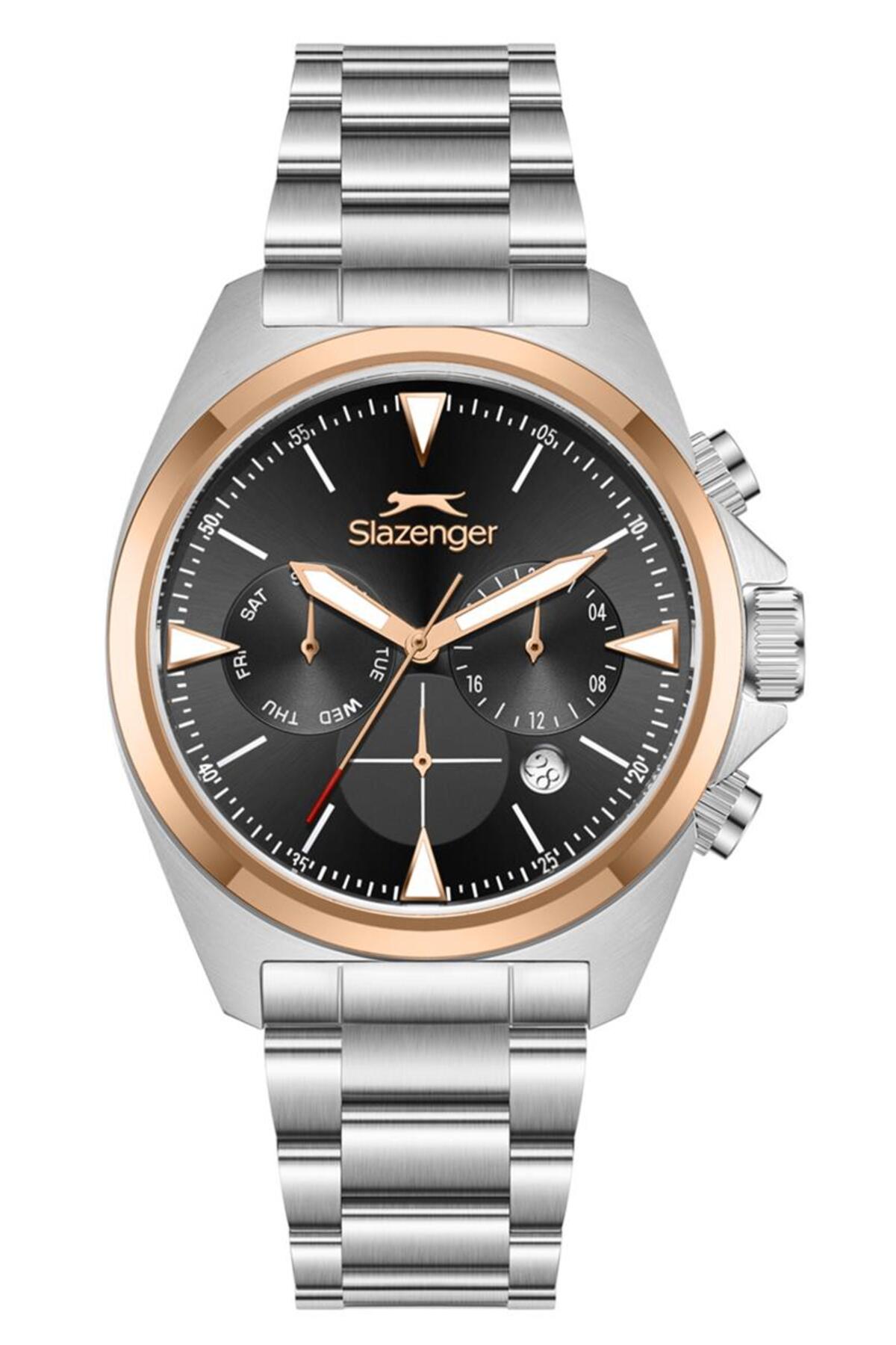 ساعت مچی مردانه SL.09.2527.2.05 اسلازنگر ساعت Slazenger