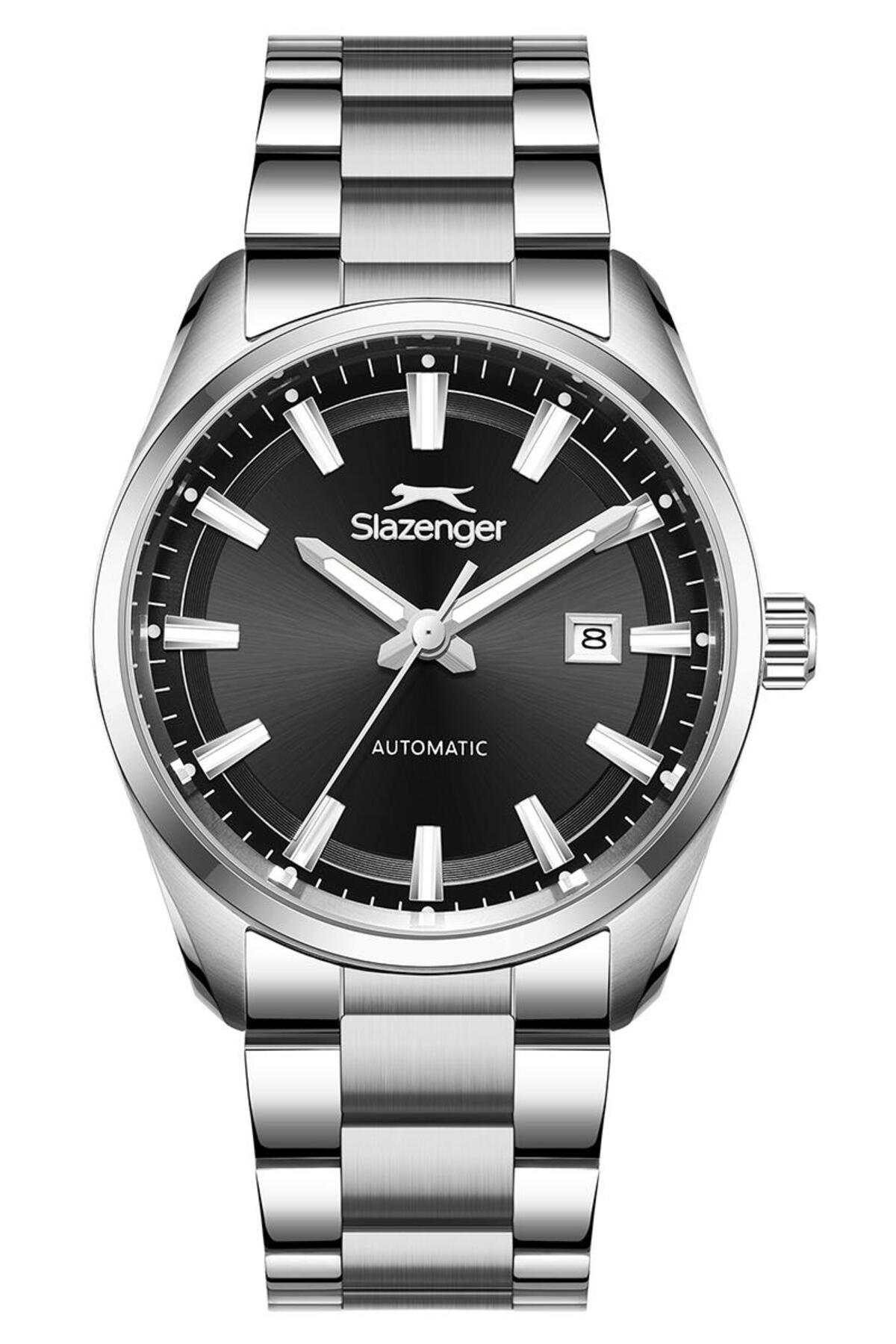 ساعت مچی مردانه اتوماتیک SL.09.2599.1.350 اسلازنگر ساعت Slazenger