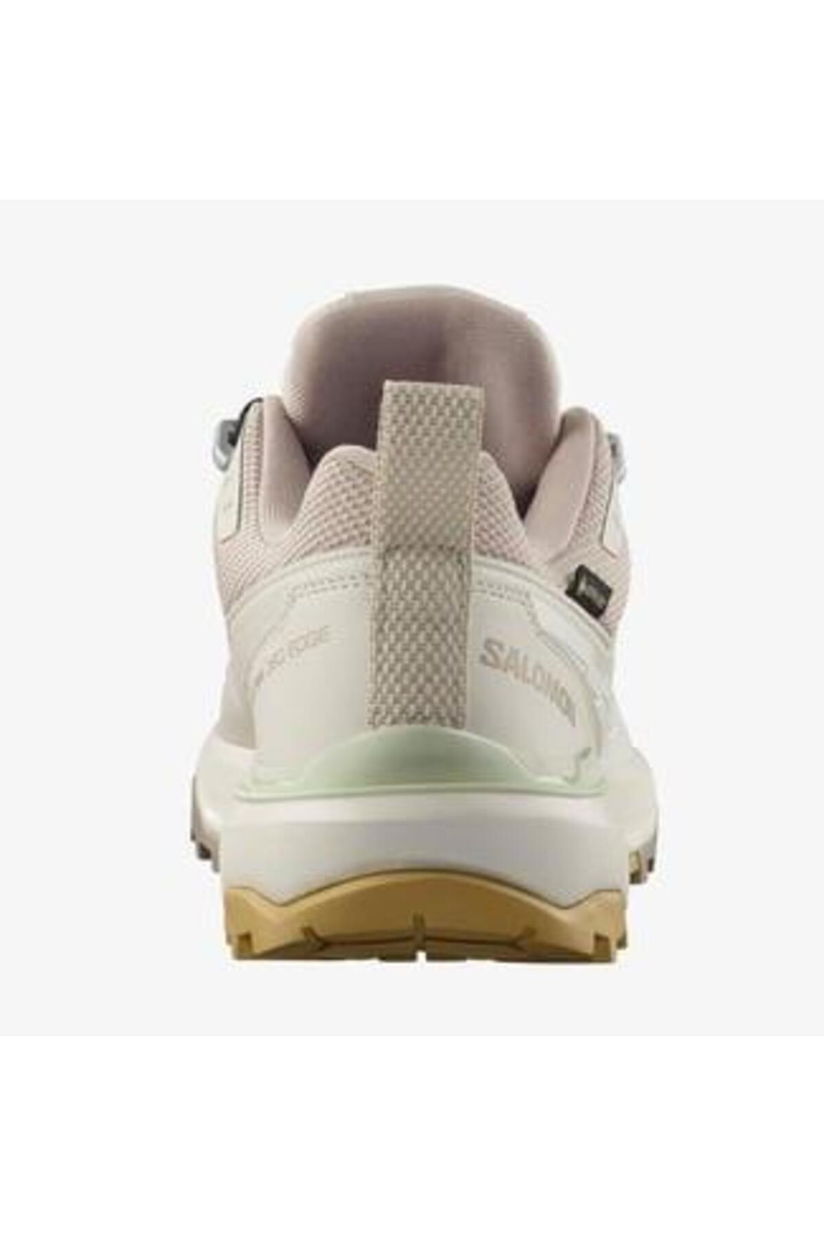 Salomon X-Ultra 360 Edge W Gtx Gore-Tex® Unisex Spor Ayakkabı PUDRA görsel 4