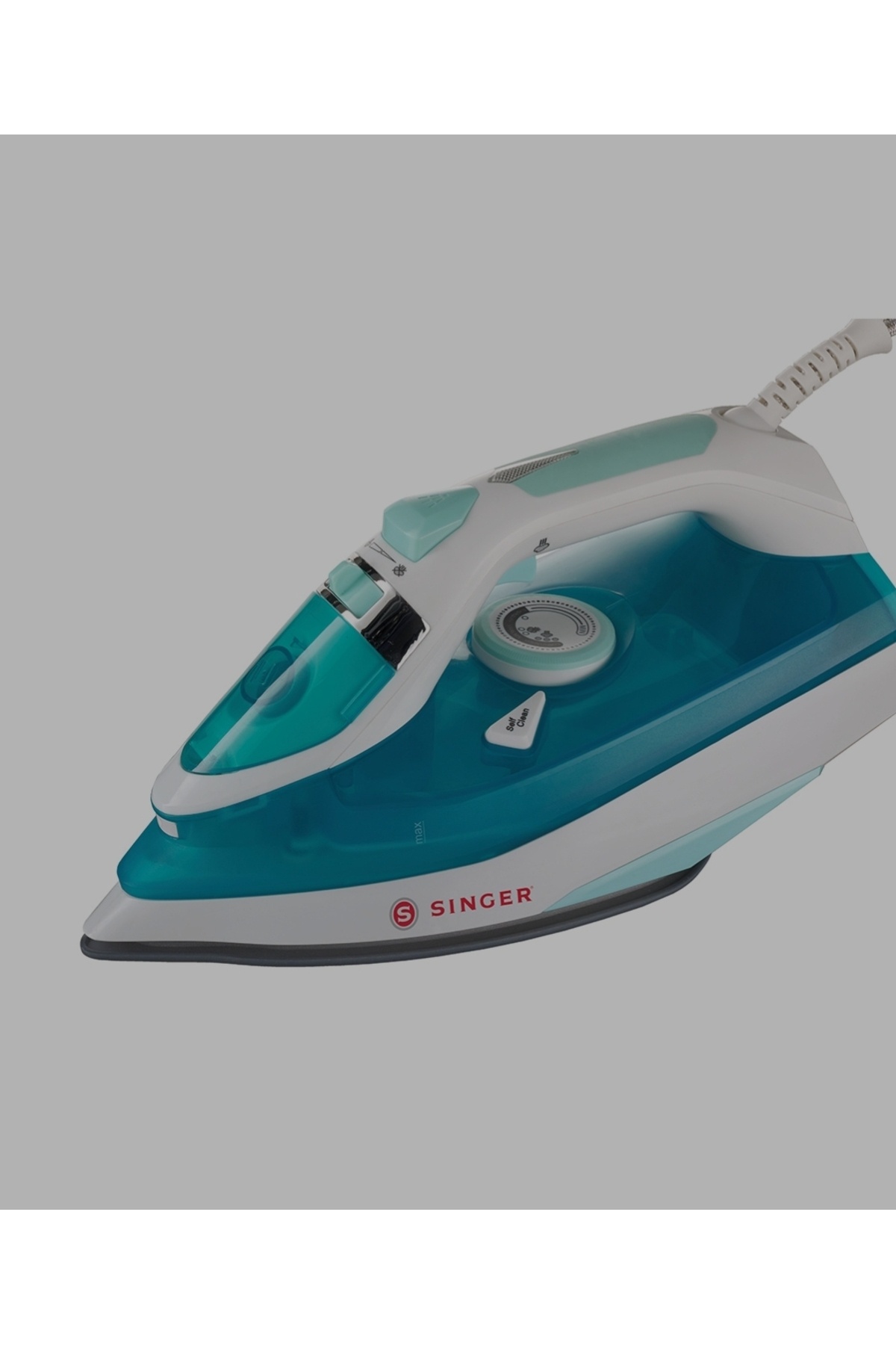 SİNGER Es2462 Expert 2200 W Mavi Buharlı Ütü