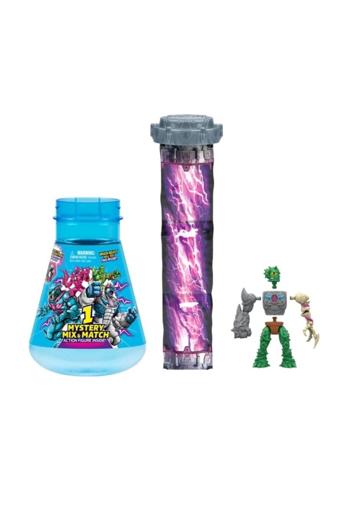 Mrbeast MR BEAST HYBRIDS SÜPRİZ TEKLI PAKET - Fiyatı, Yorumları