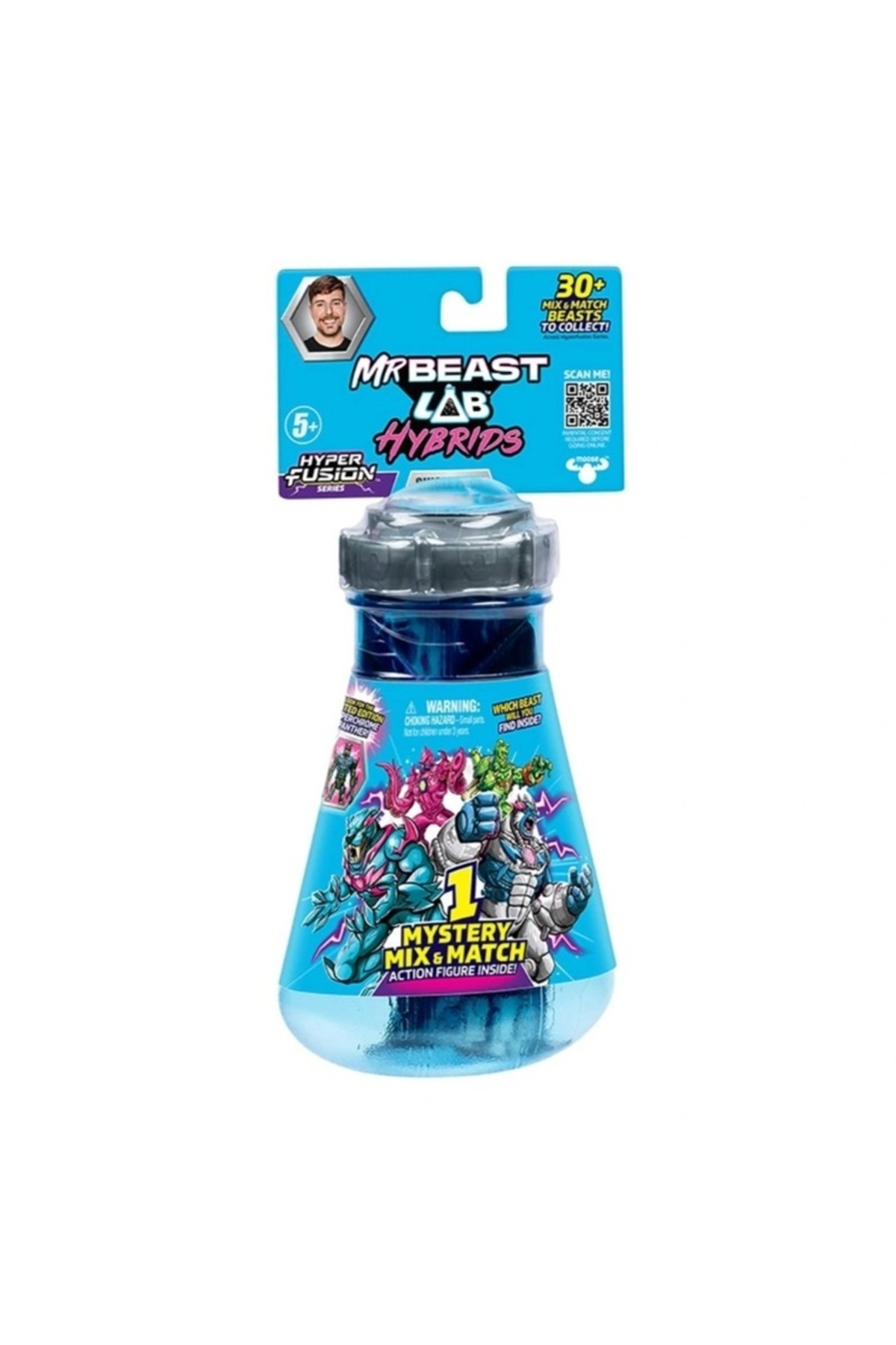 Mrbeast MR BEAST HYBRIDS SÜPRİZ TEKLI PAKET - Fiyatı, Yorumları