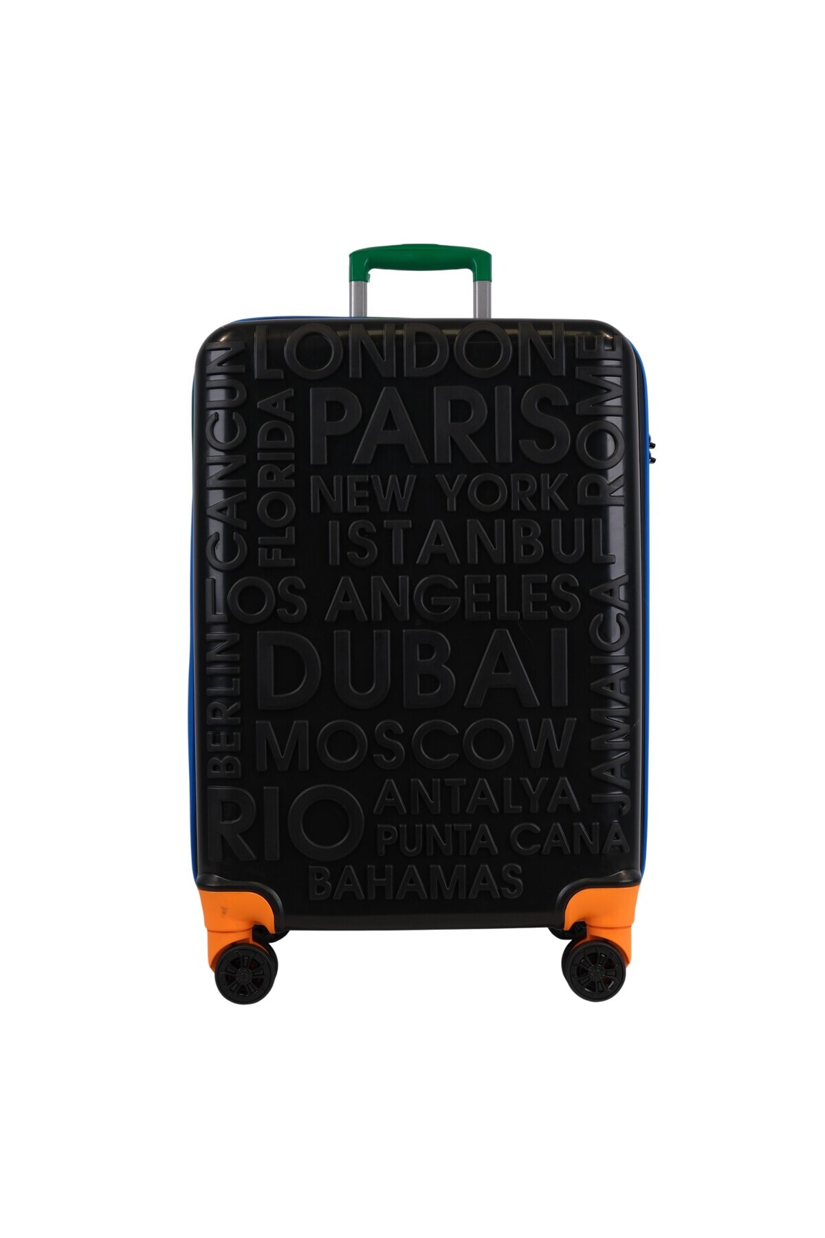 ALBATROS UNİSEX ORTA BOY VALİZ V.ALB.PP116-02