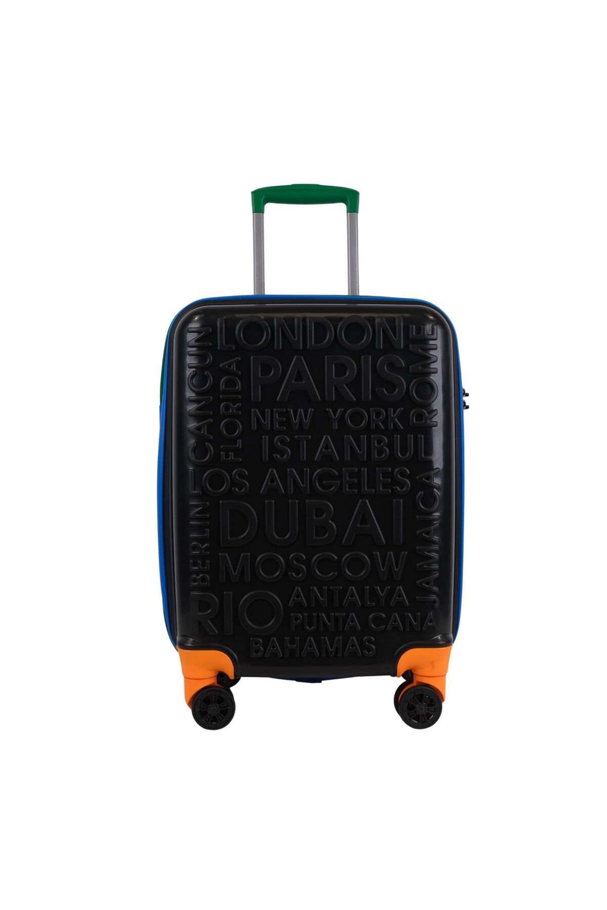 ALBATROS UNİSEX KABİN BOY VALİZ V.ALB.PP116-03