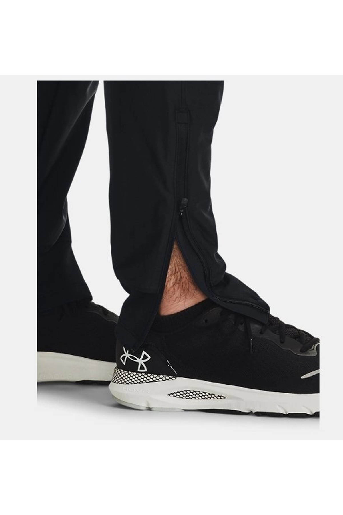 آندر آرمور شلوار ورزشی مردانه مشکی لانچ پرو یو ای مدل 1379289-001