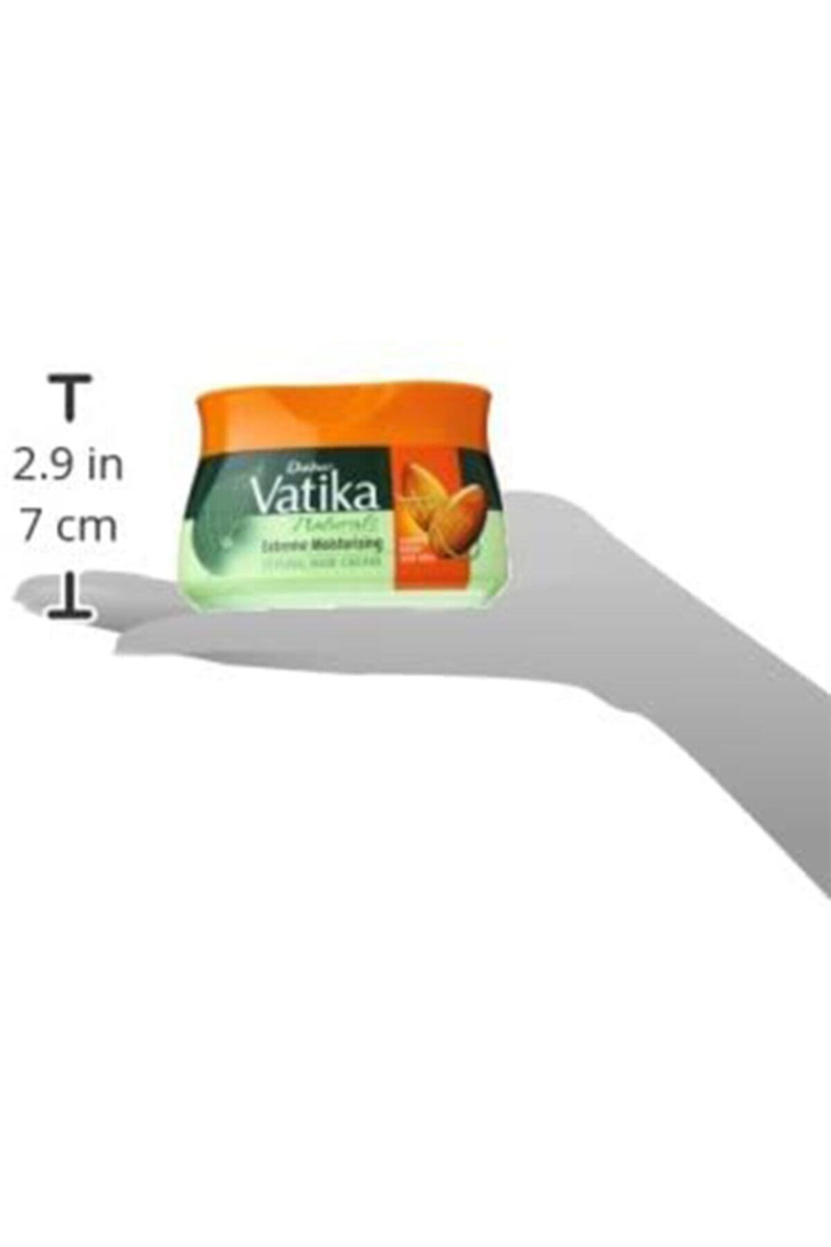 Badem Özlü Saç Şekillendirici Krem 125 Ml — HZ576133525 — تصویر 5 از 6