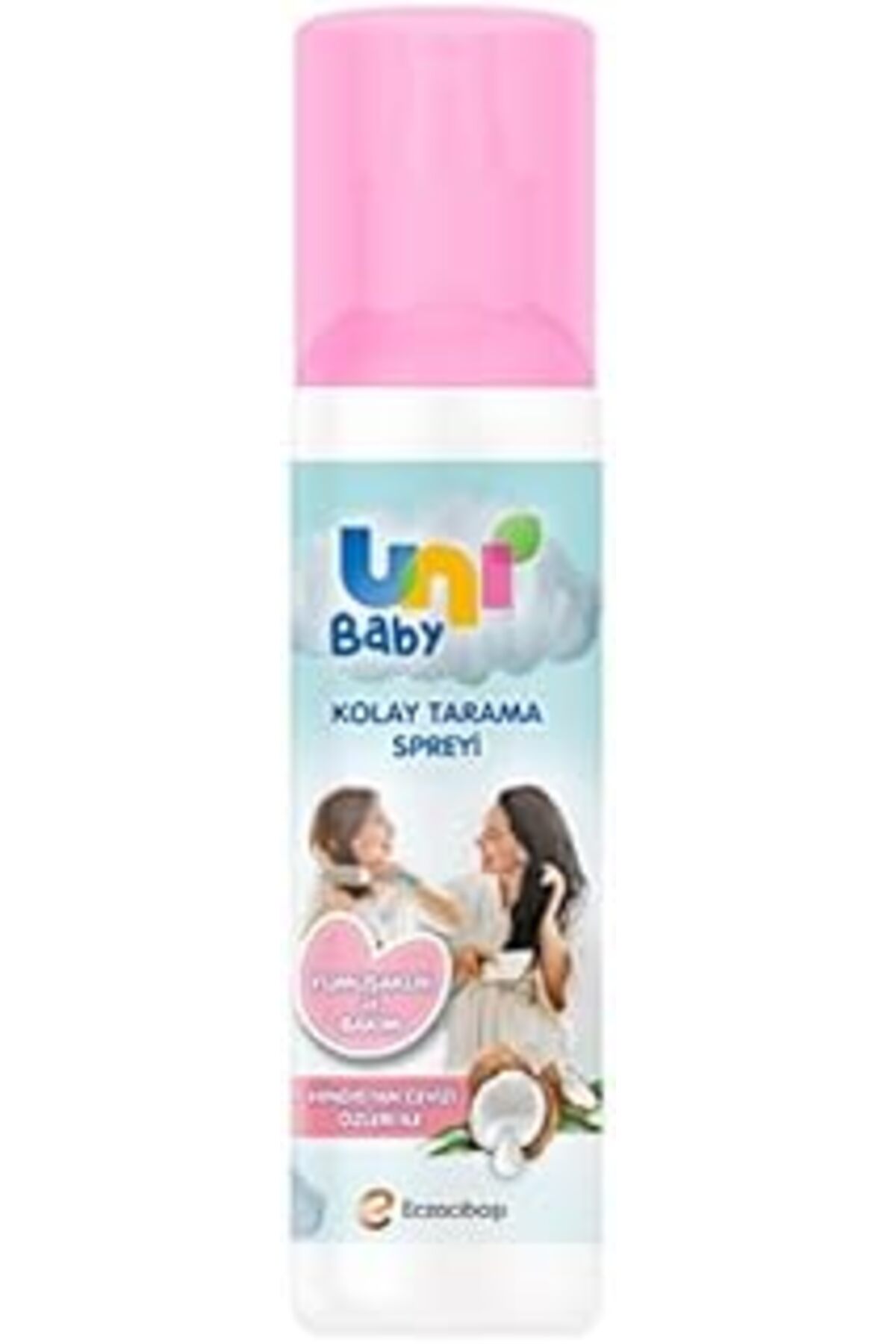 Genel Markalar Uni Baby Kolay Tarama Spreyi 200 Ml — BVSABEVA2164706