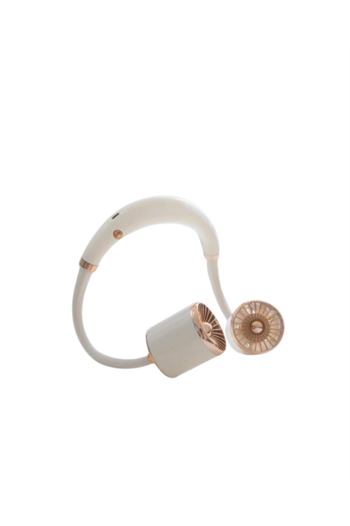 Sepetink Katlanabilir Asılabilir Fan | USB Şarjlı, 3 Vitesli Sessiz Mini Fan