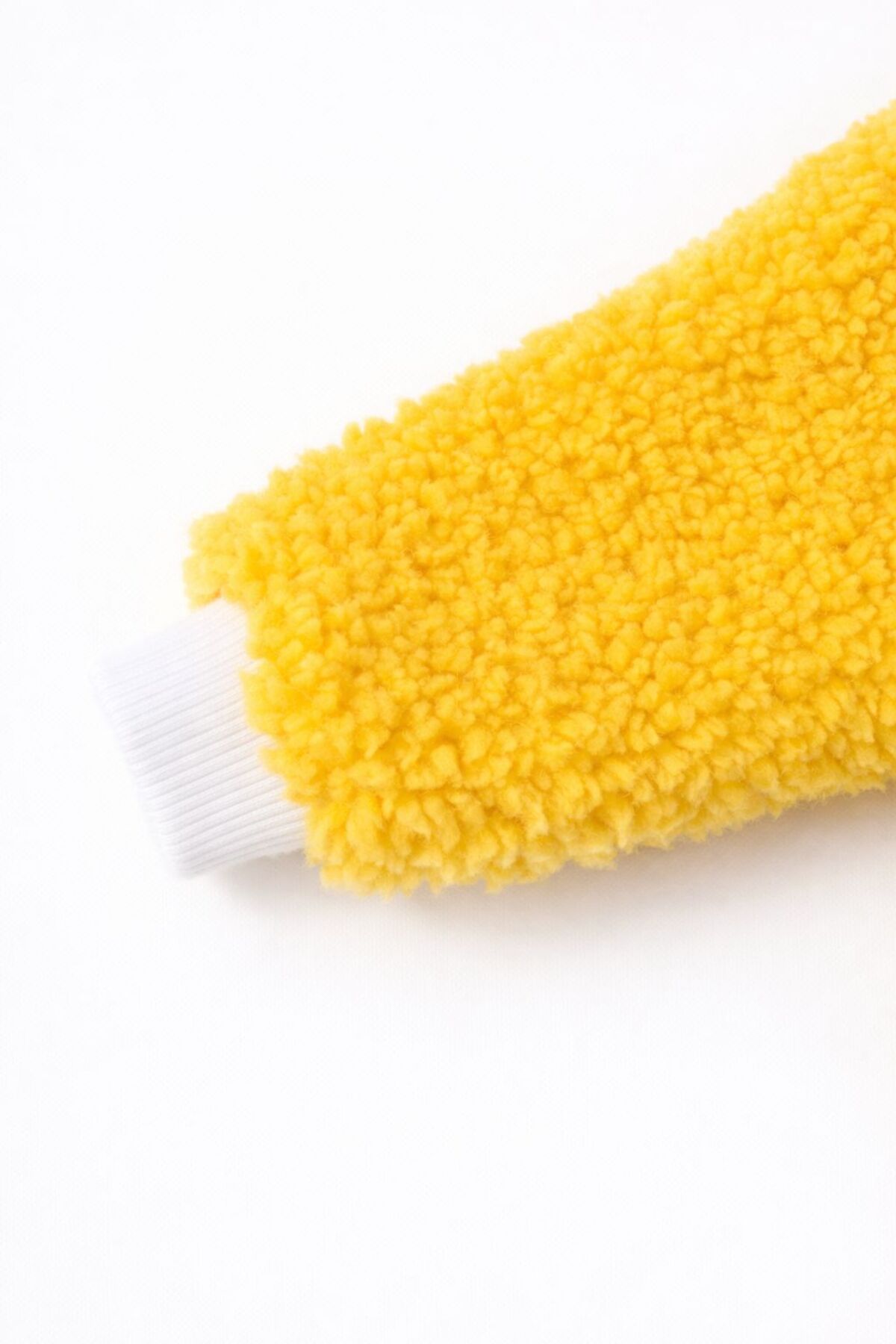 DIMPLE BABY Premium Wellsoft Peluş Unisex Peluş Bebek Tulum fotoğrafı 4 (önizleme)