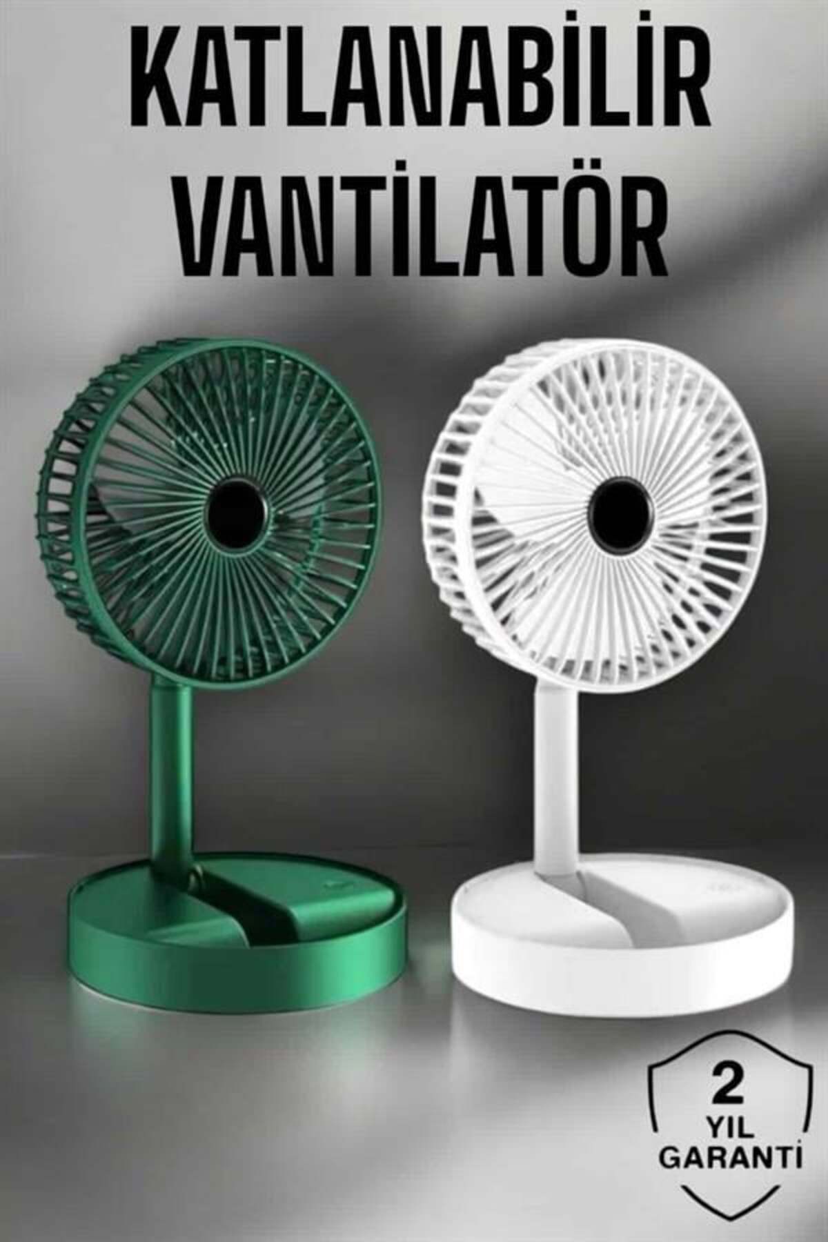 Sepetink Masaüstü Taşınabilir Mini Soğutucu Vantilatör