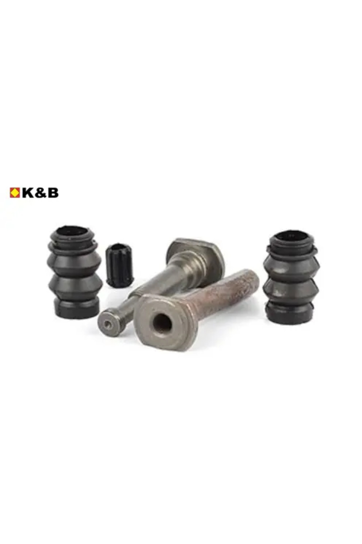 K&B Ön kaliper tamir takımı civatalı transit v347 2006> 6c112l527 bb/ 1433957