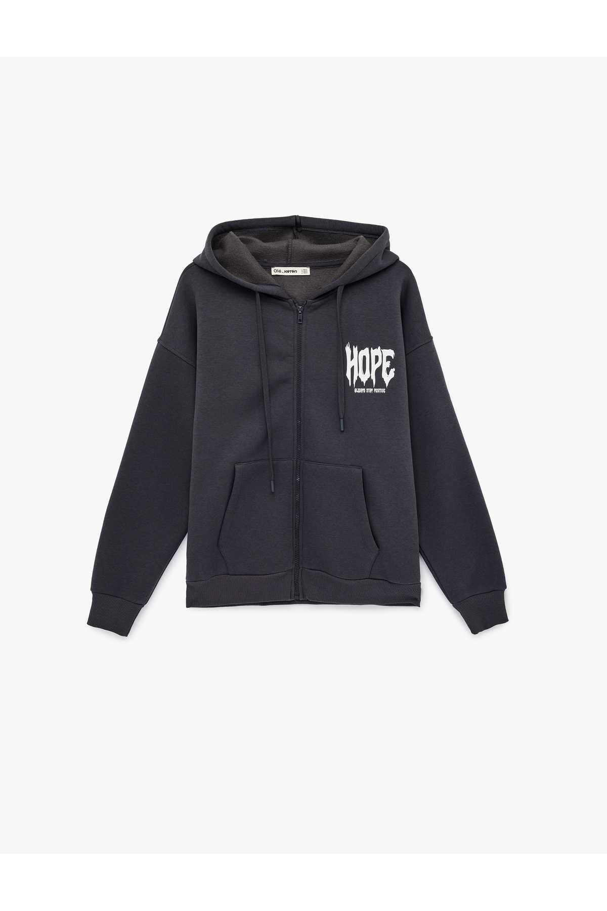 سویشرت کوتون 6WAL10676IK