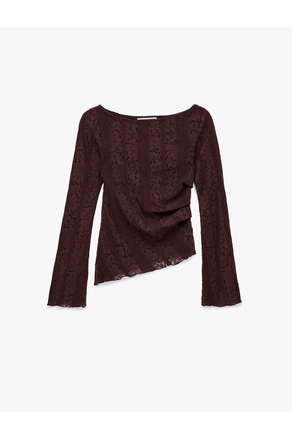 تیشرت کوتون 6WAL10414IK