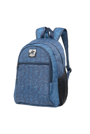 King Bear Wild Life Erkek ve Kız Çocuklar İçin Sırt Çantası | 20 L Hacim | İl...