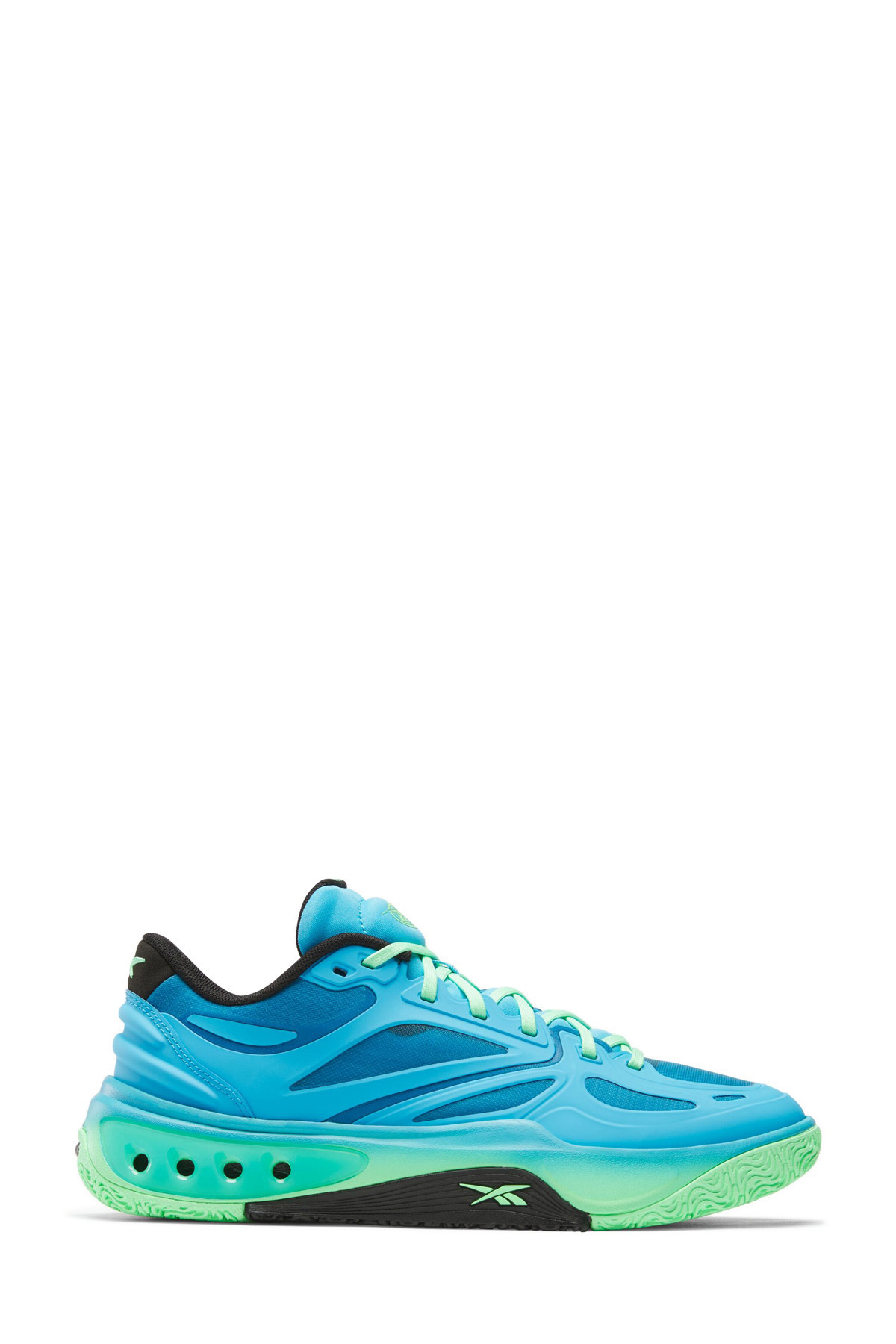 Reebok ENGINE A Mavi Unisex Basketbol Ayakkabısı