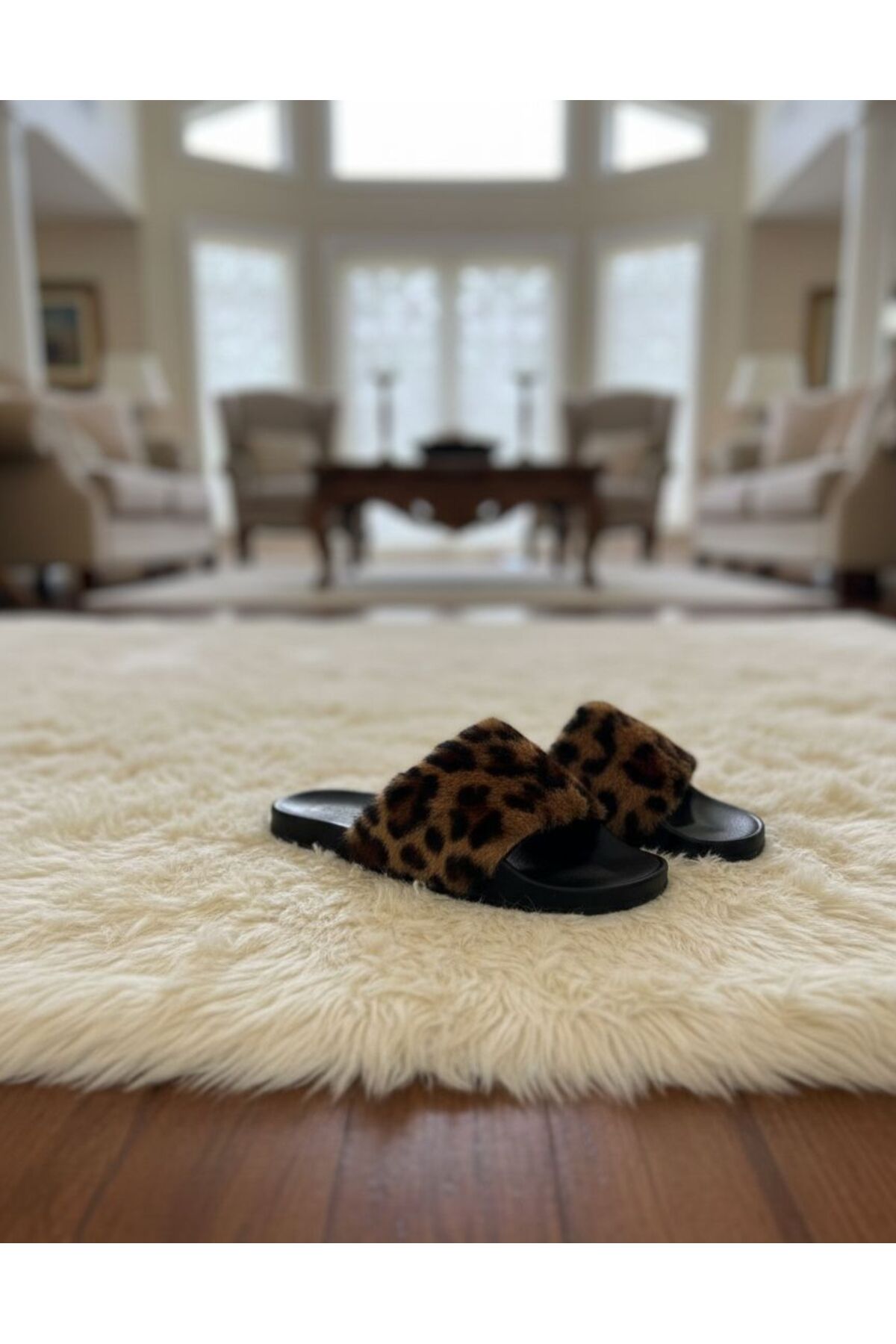 UGEGE ŞHOES ortopedik kaymaz taban ev terliği