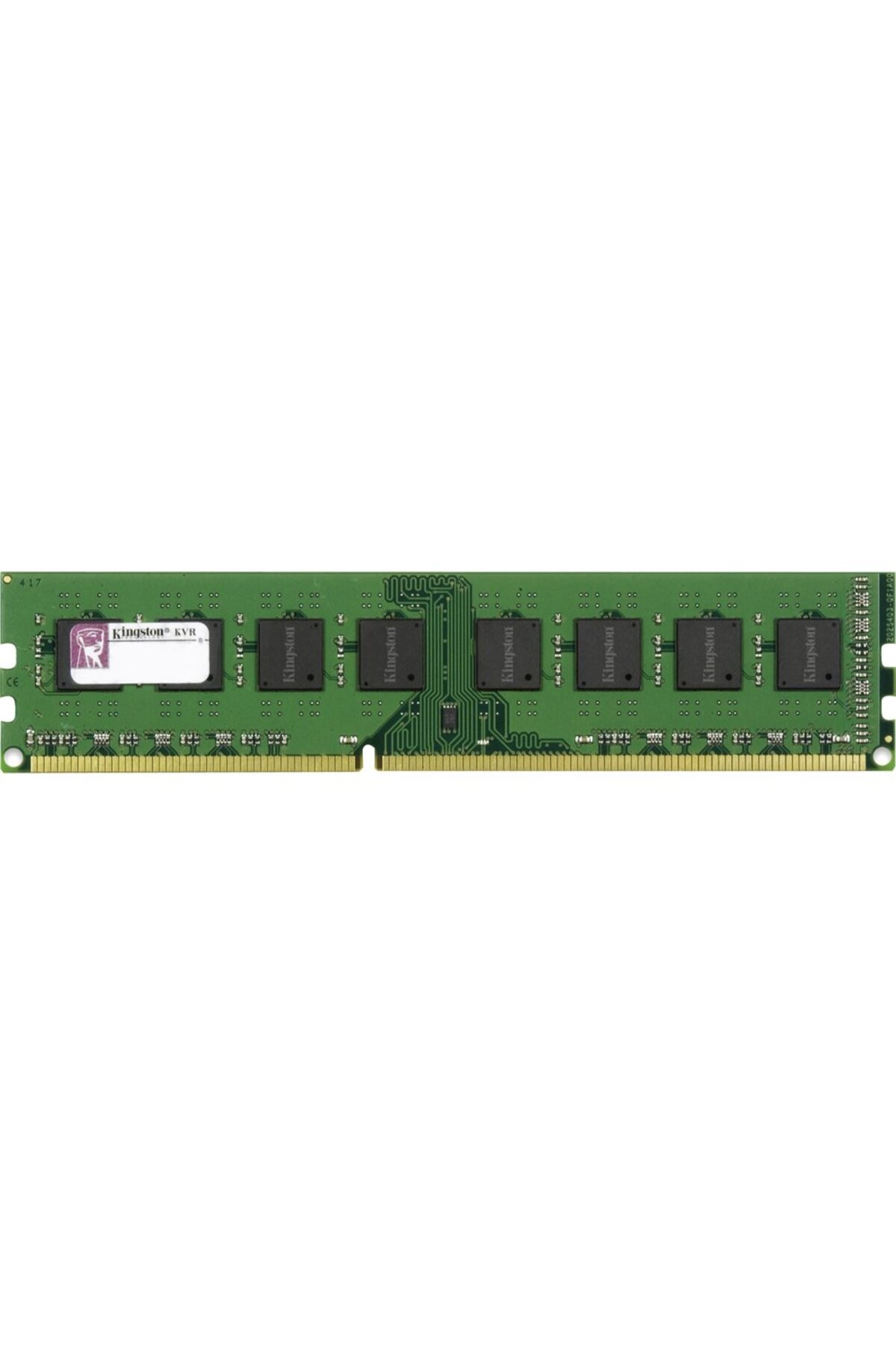 Kingstone KINGSTON 4GB 1333MHz DDR3 PC Ram KVR13N9S8/4
