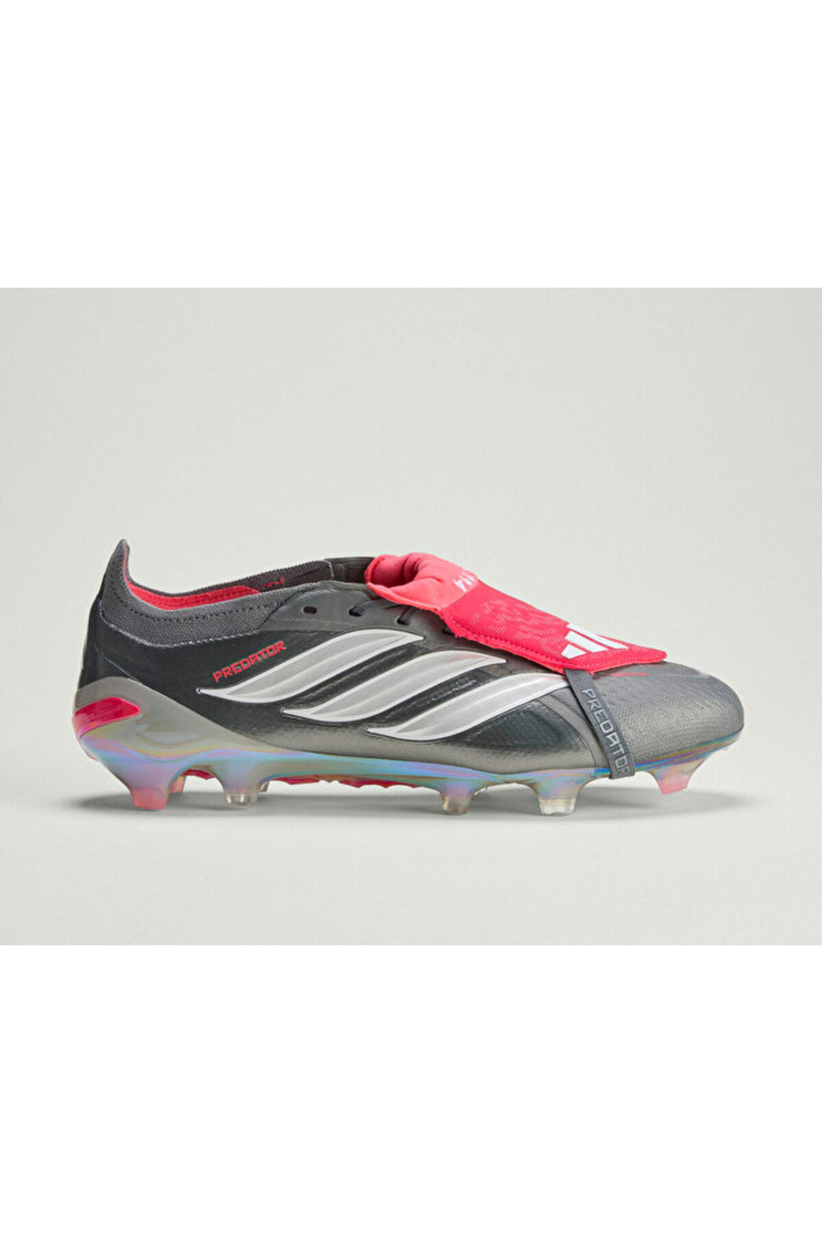 کتانی استوک دار مردانه راسته | آدیداس adidas JS0379 - تصویر 3