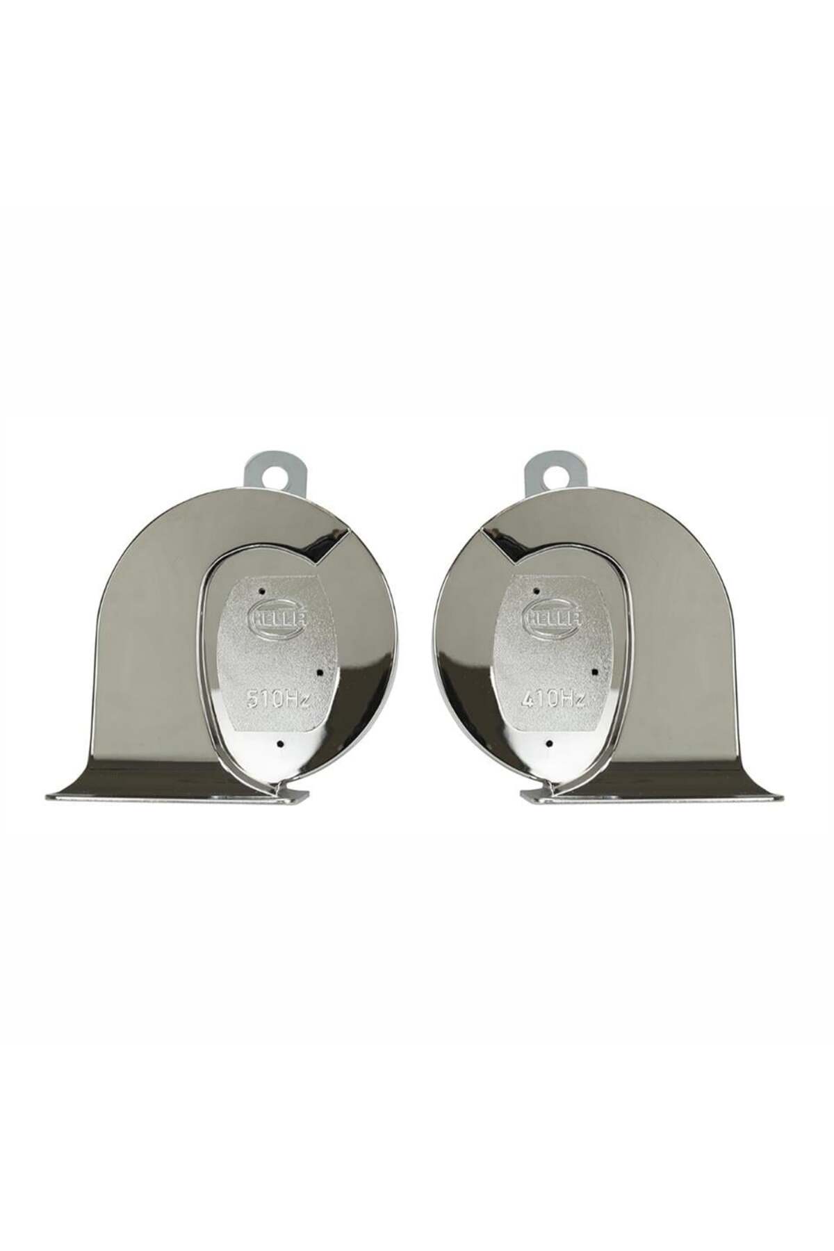 Hella 12V DADAT KORNA 60W 112 dB 410/510 HZ (2 FİŞLİ) (KROM KAPLAMA) TAKIM TE30