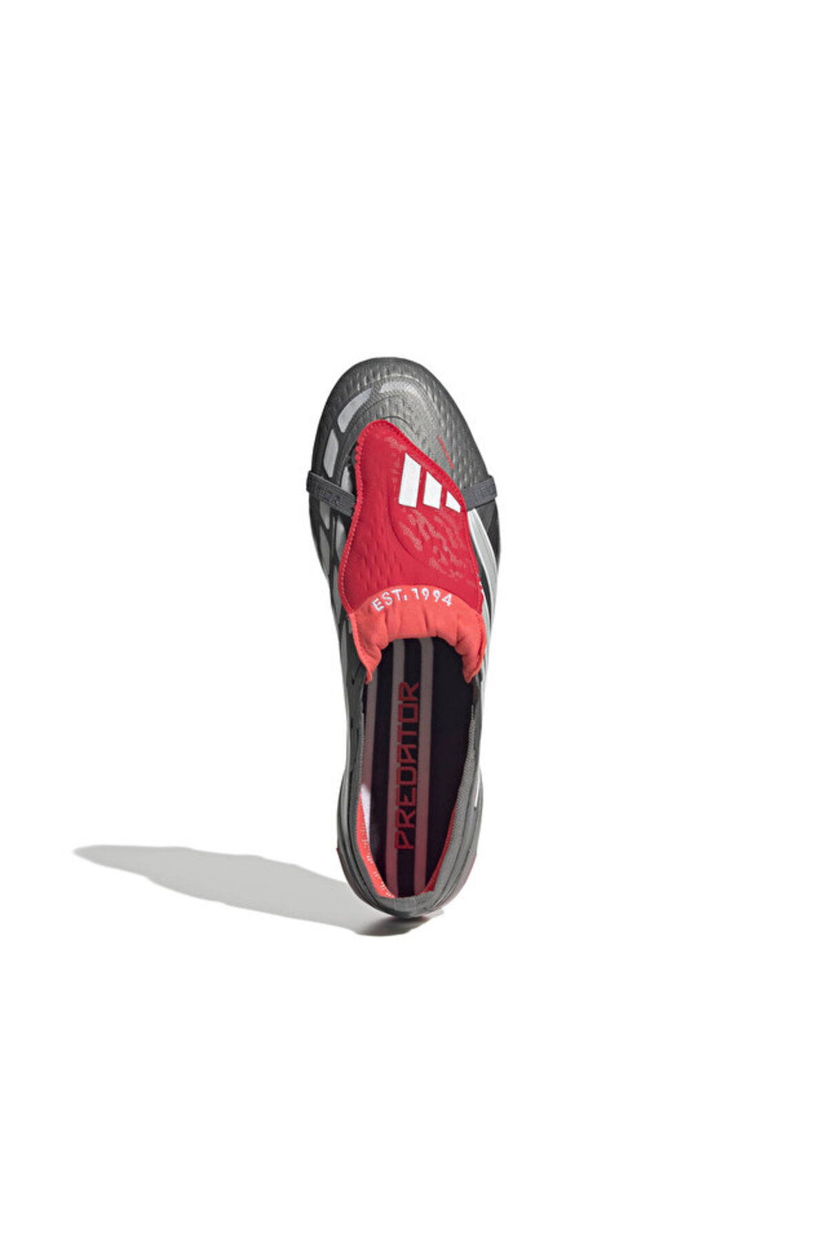 کتانی استوک دار مردانه راسته | آدیداس adidas JS0379 - تصویر 7