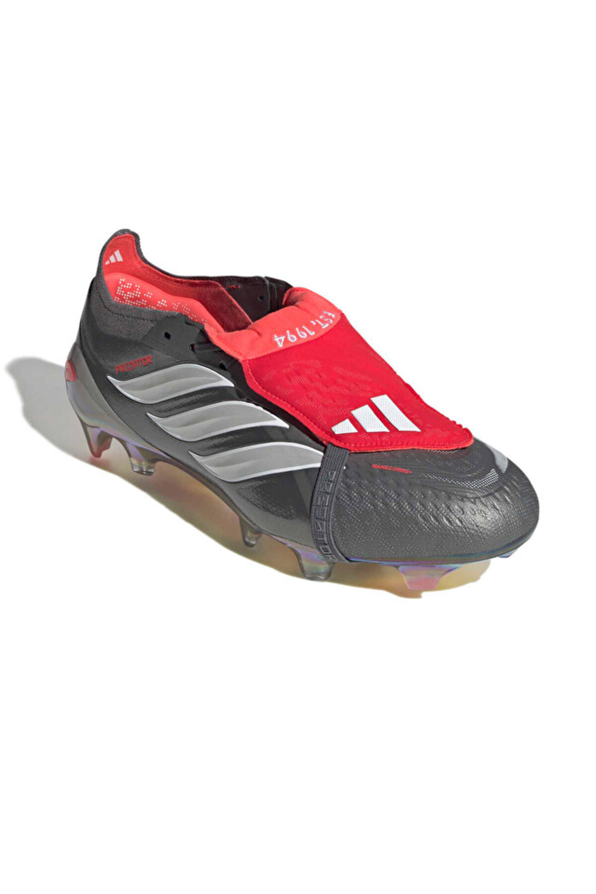 کتانی استوک دار مردانه راسته | آدیداس adidas JS0379 - تصویر 6