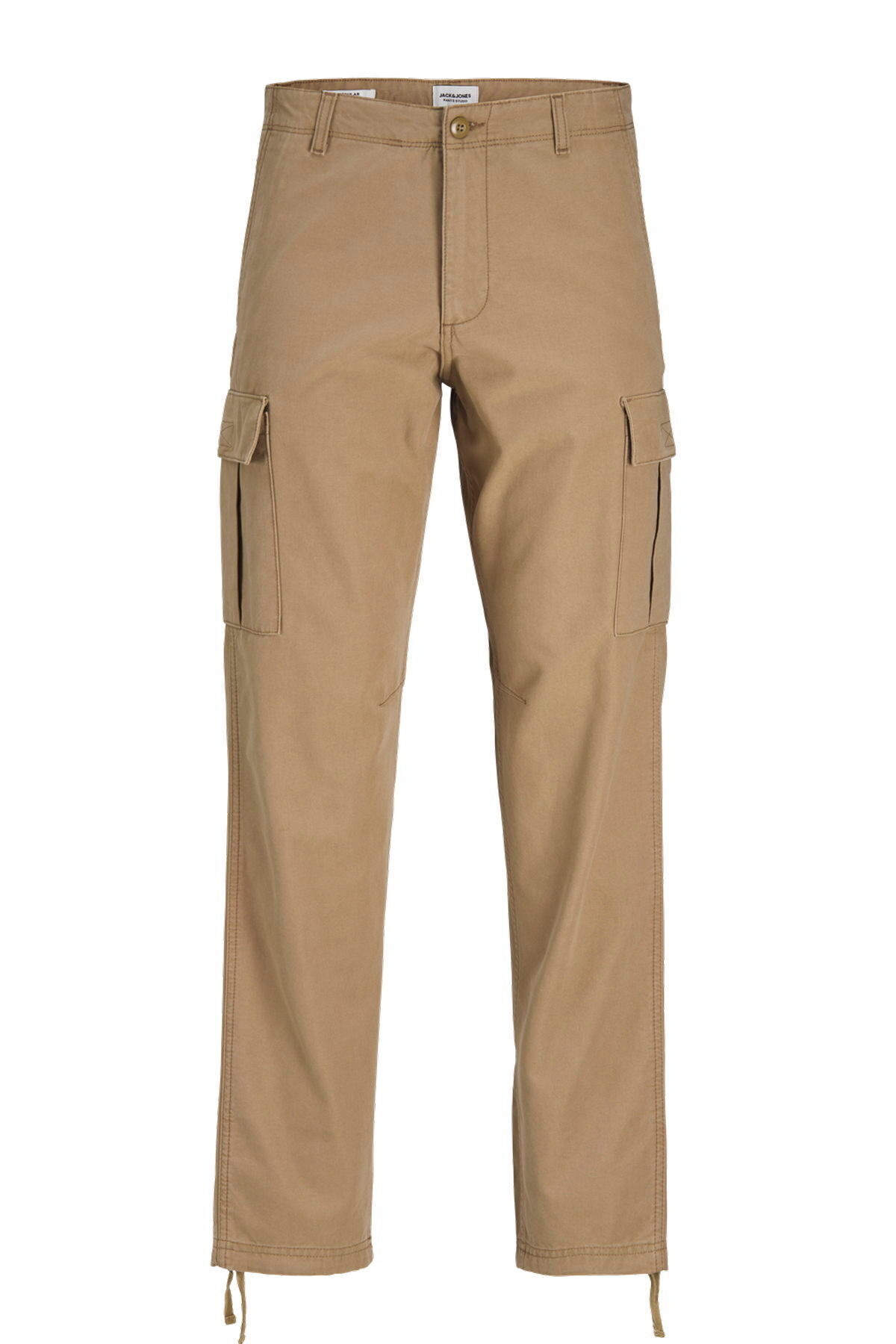 شلوار مردانه راسته فاق نرمال | جک اند جونز Jack & Jones 12258150 - تصویر 6