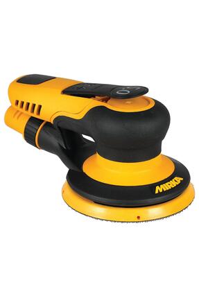 MİRKA Havalı Zımpara Makinesi PROS 550CV Ø 125 mm 5.0 mm orbit